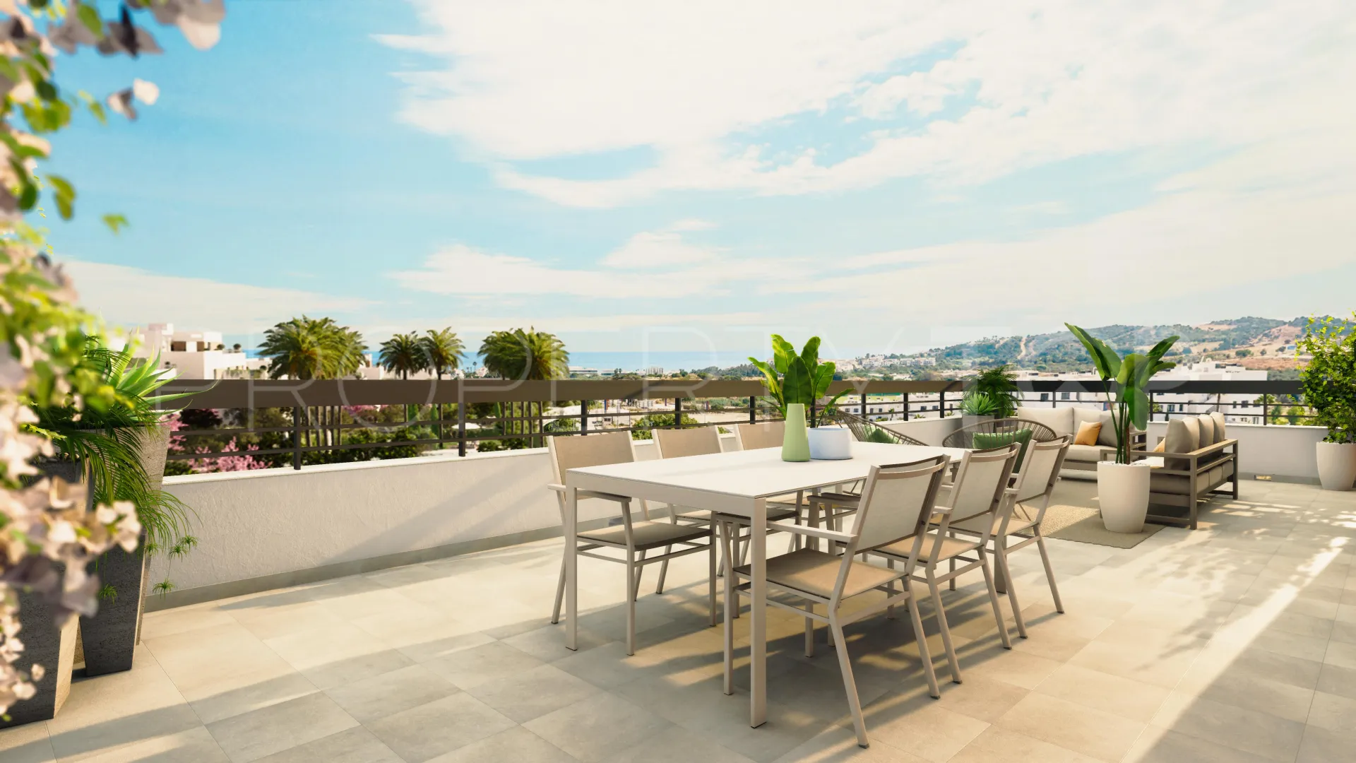 La Gaspara, apartamento en venta