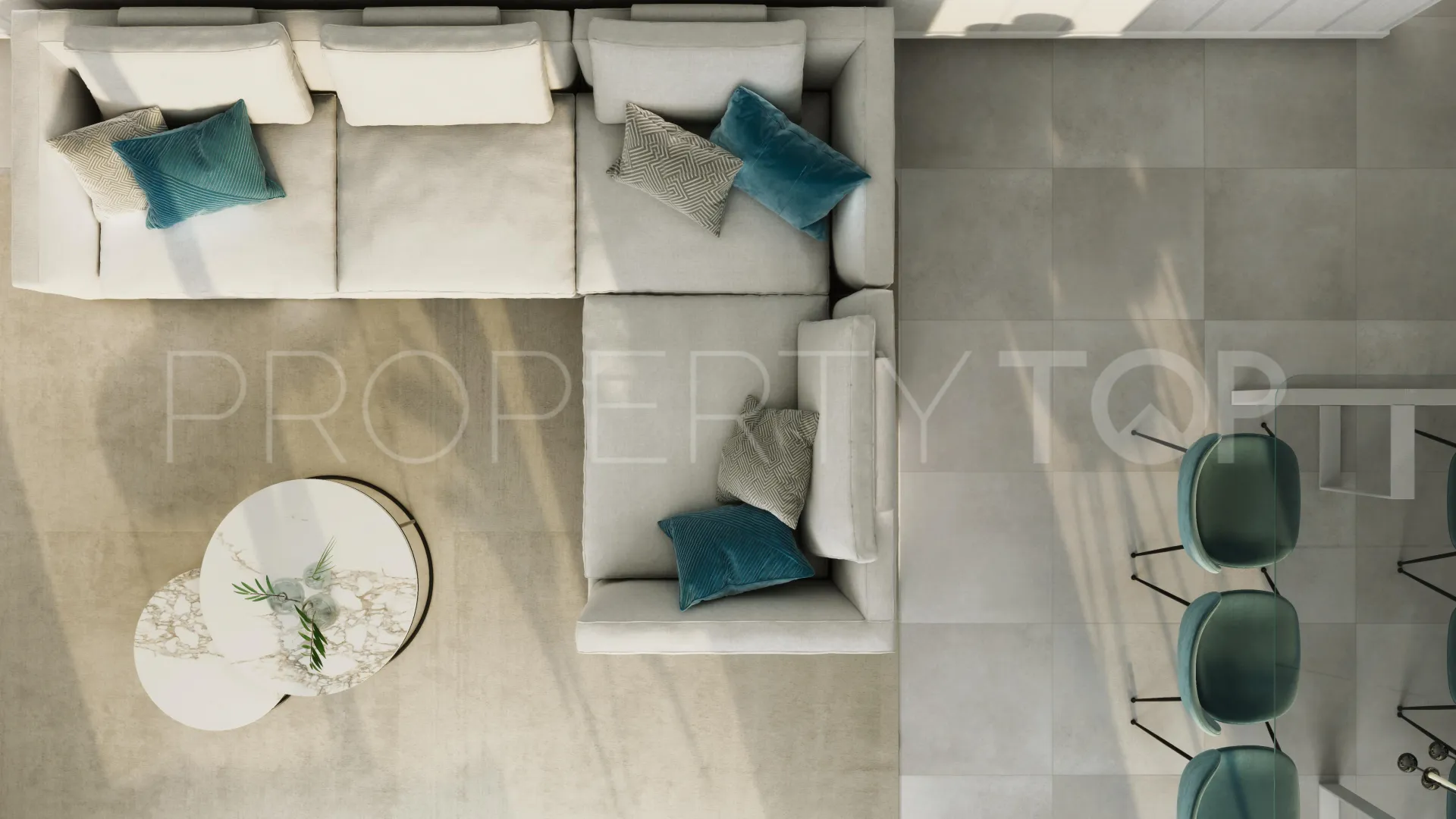 La Gaspara, apartamento en venta