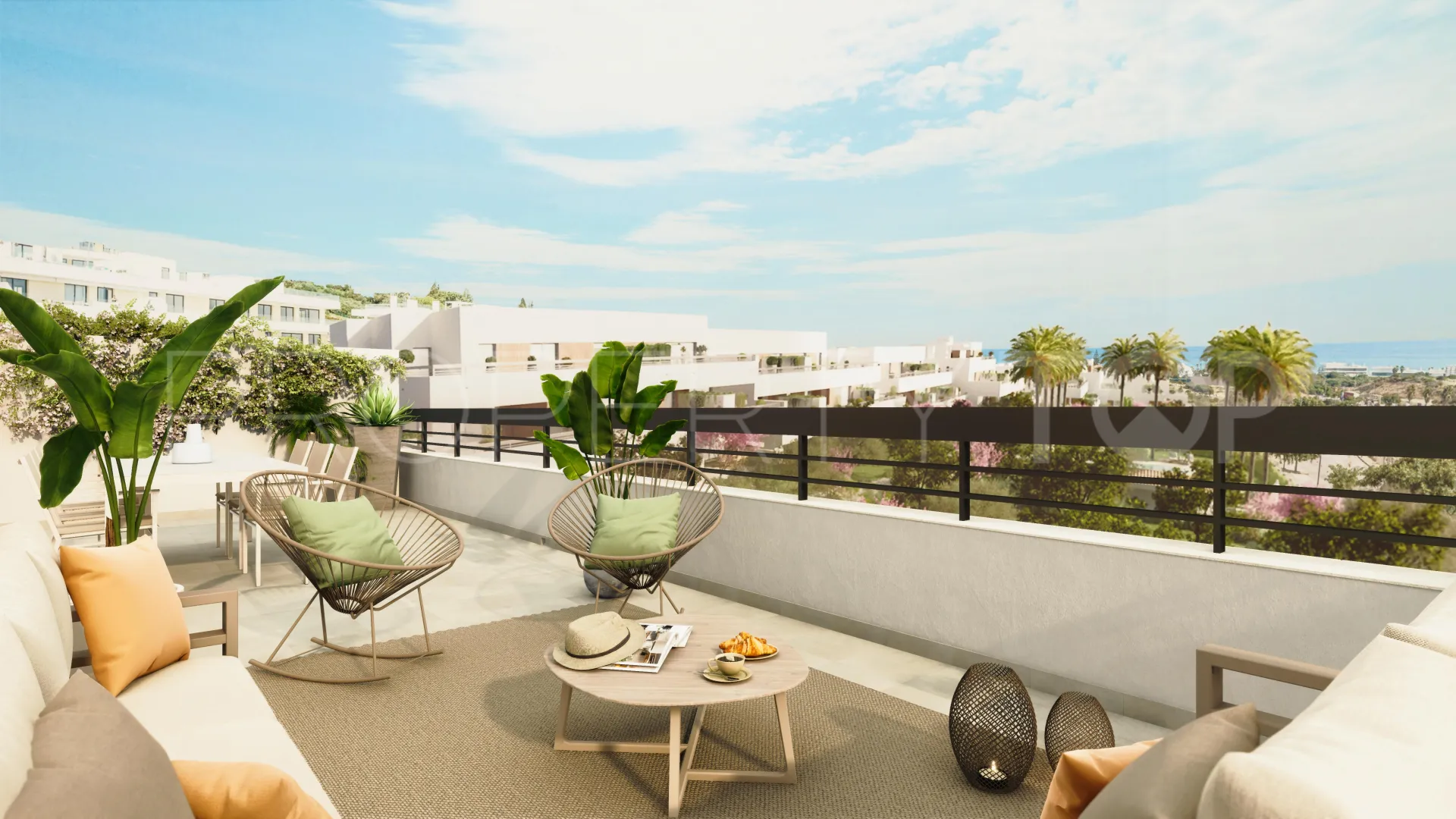 La Gaspara, apartamento en venta