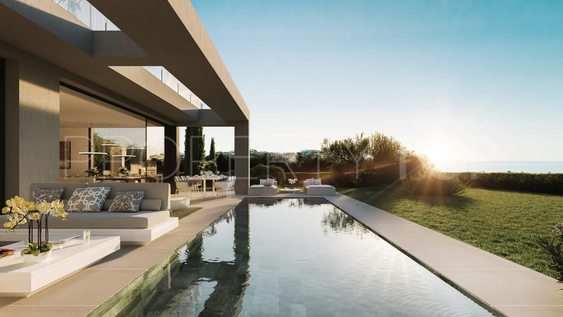 Villa for sale in La Alqueria with 4 bedrooms