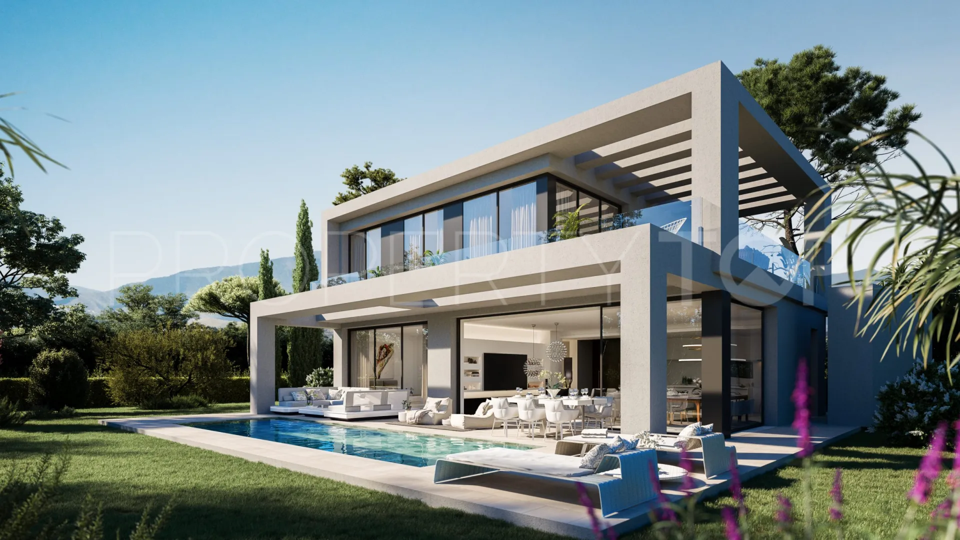 Villa for sale in La Alqueria with 4 bedrooms