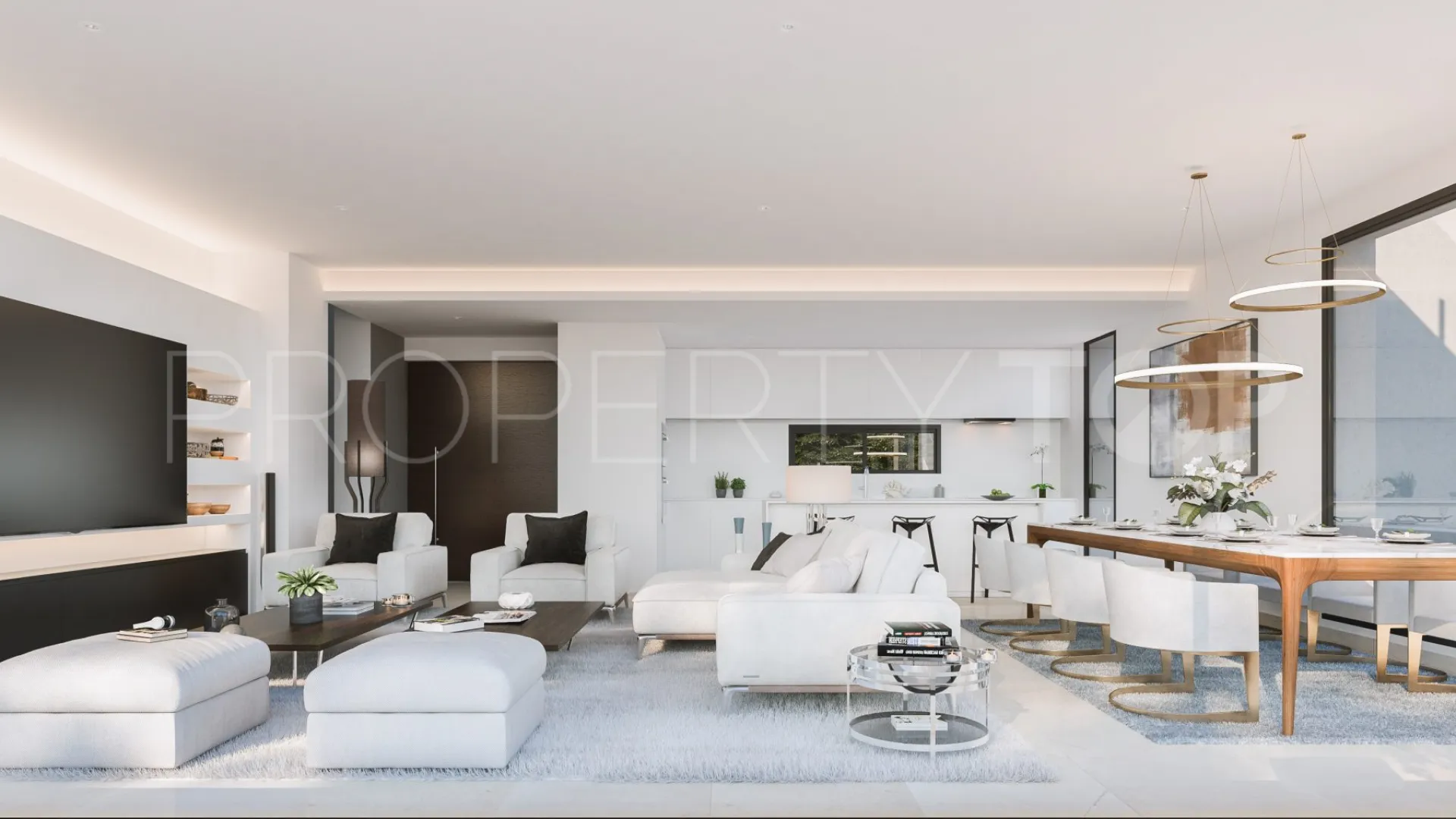 Villa for sale in La Alqueria with 4 bedrooms