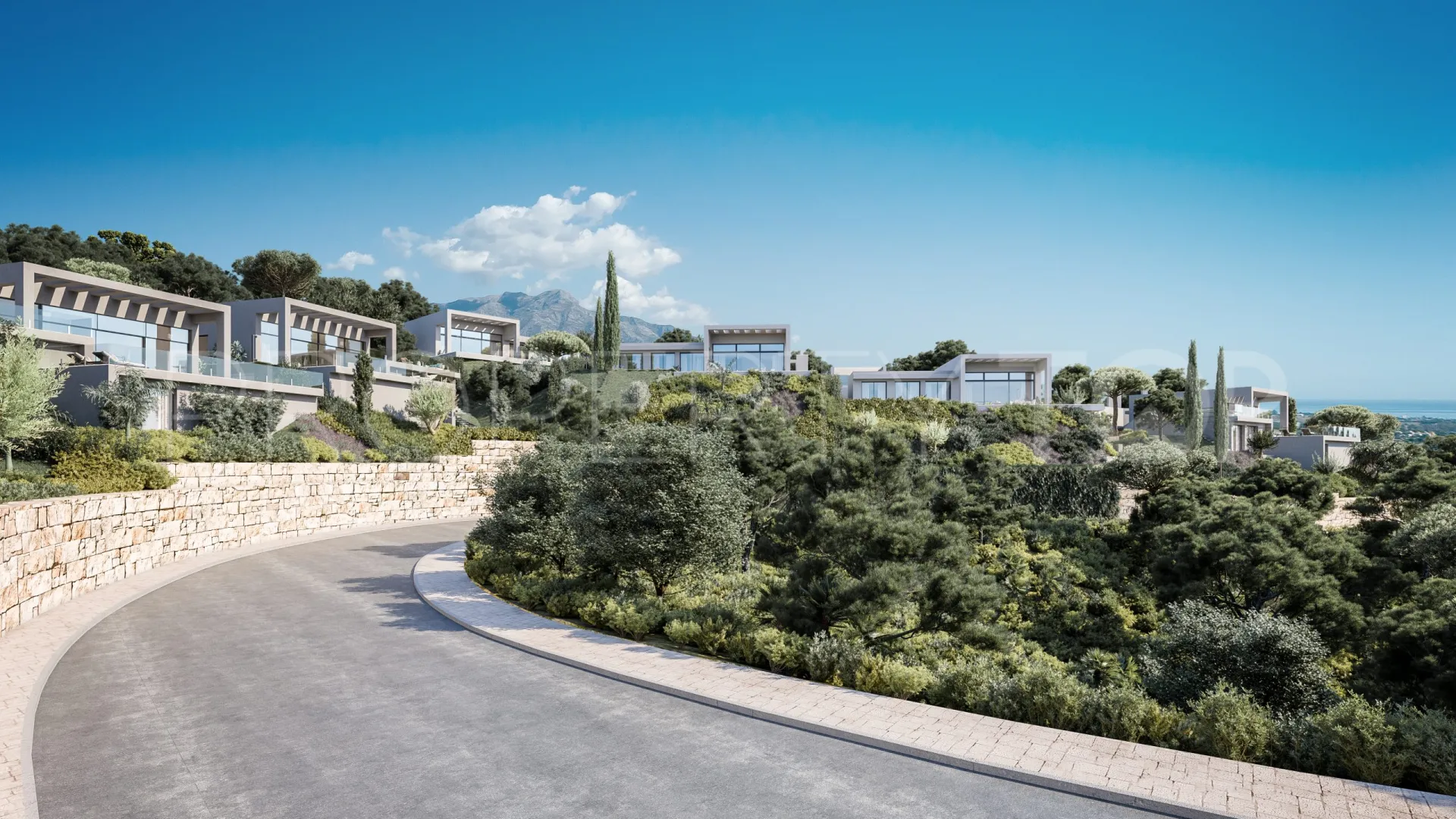 Villa for sale in La Alqueria with 4 bedrooms