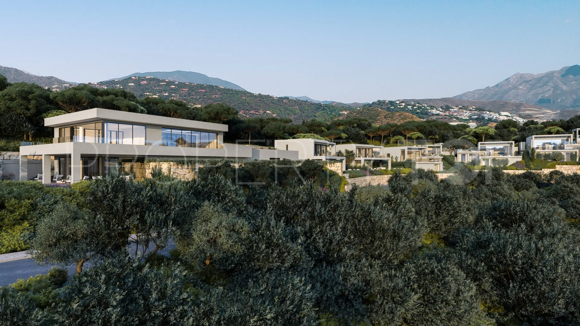 Villa for sale in La Alqueria with 4 bedrooms