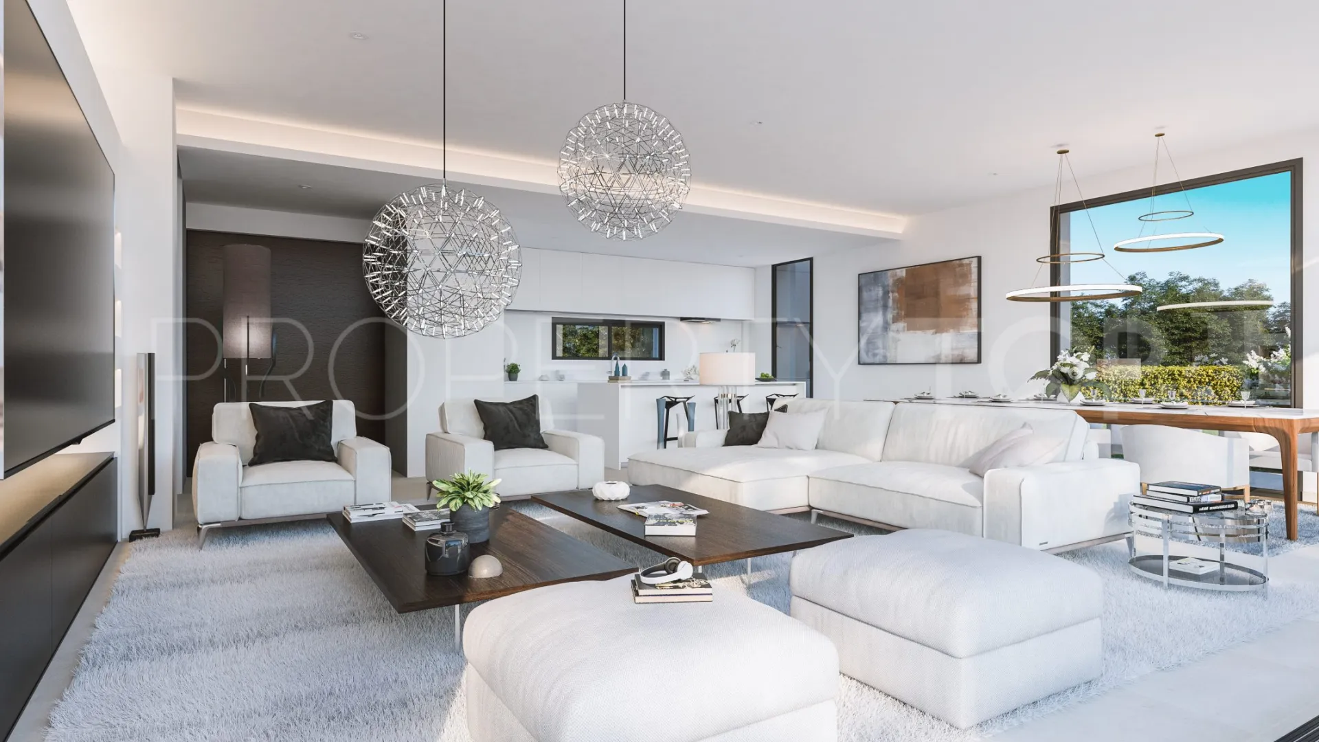 Villa for sale in La Alqueria with 4 bedrooms