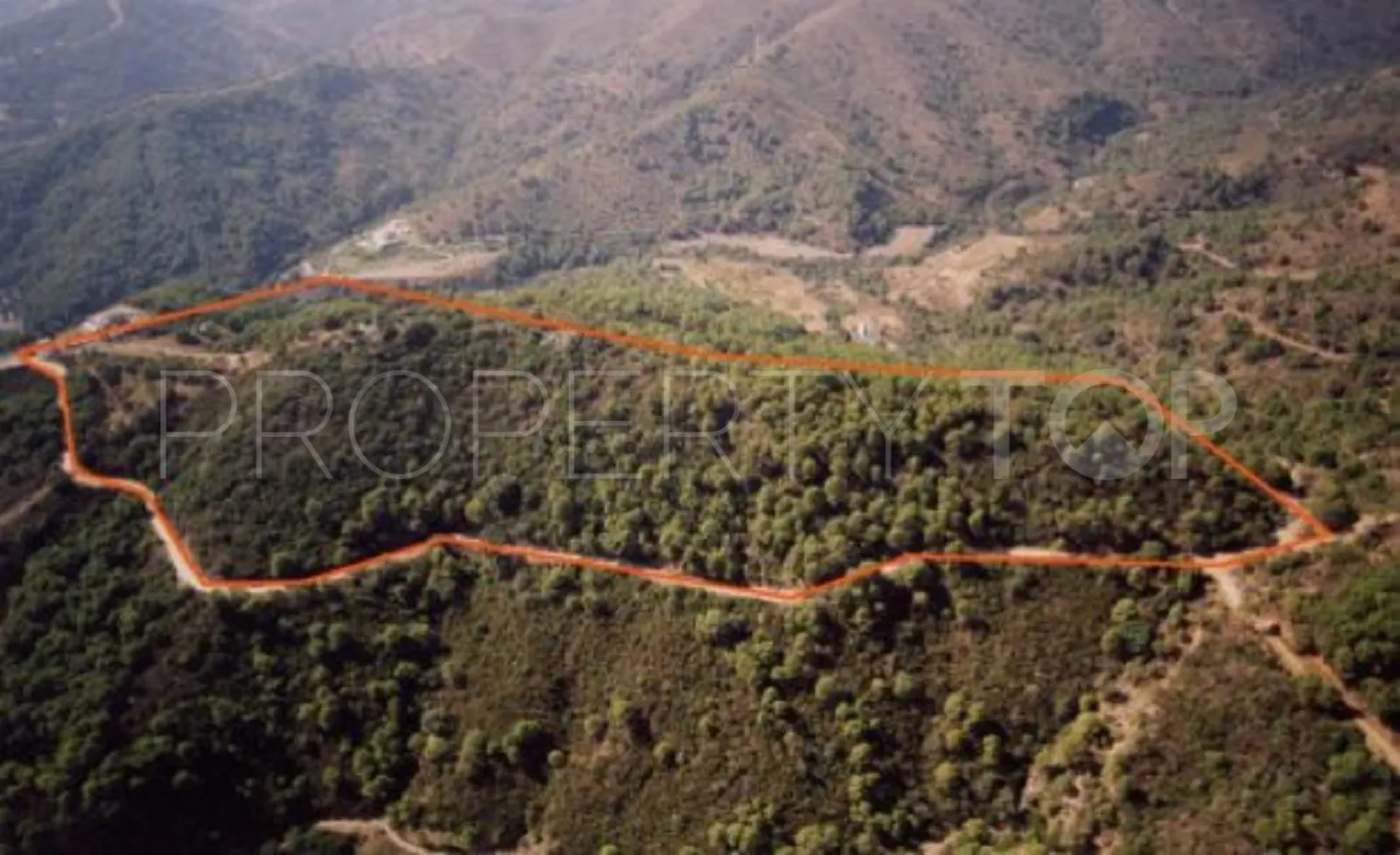 Parcela a la venta en El Velerin