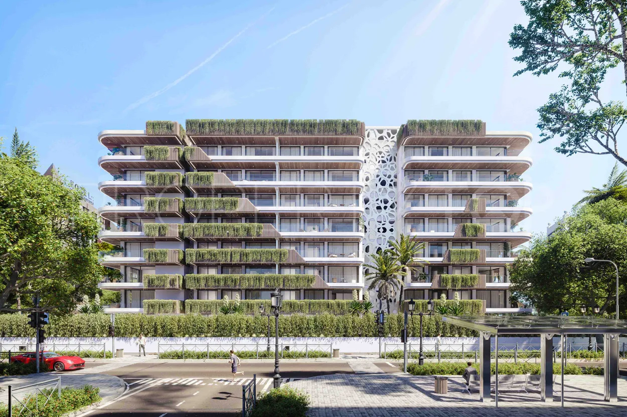 Fuengirola Centro, apartamento en venta