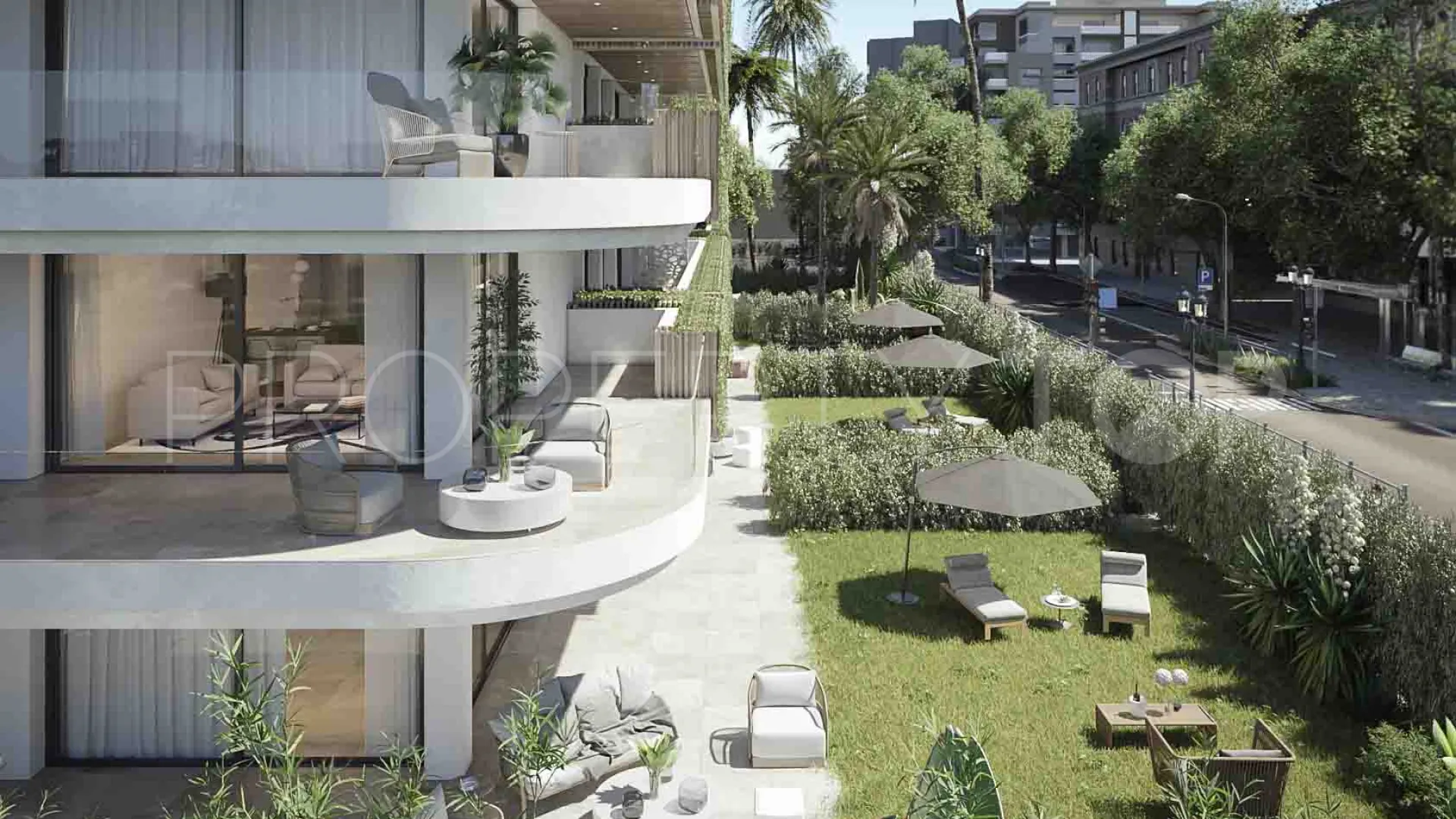 Fuengirola Centro, apartamento en venta