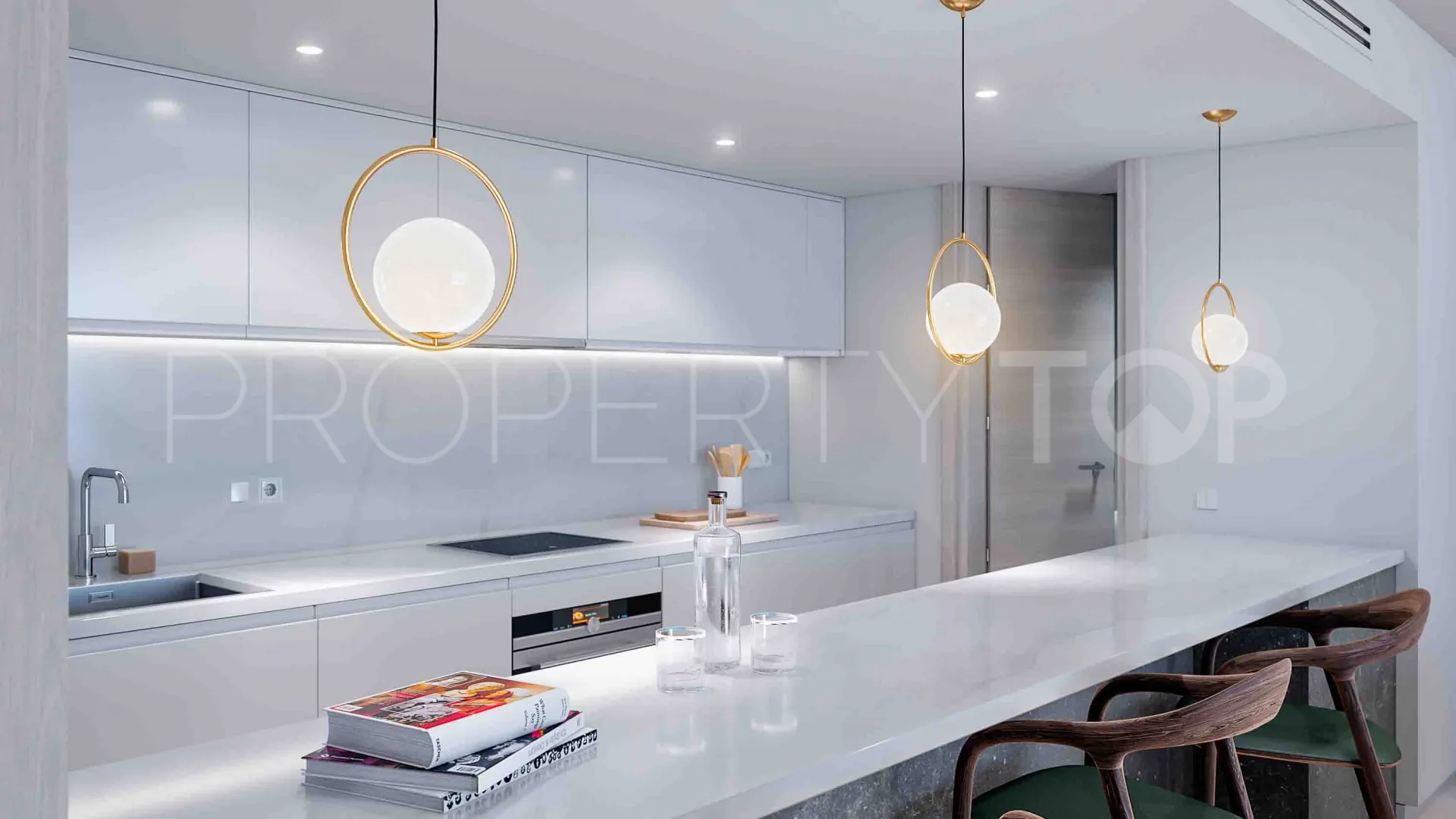 Fuengirola Centro, apartamento en venta