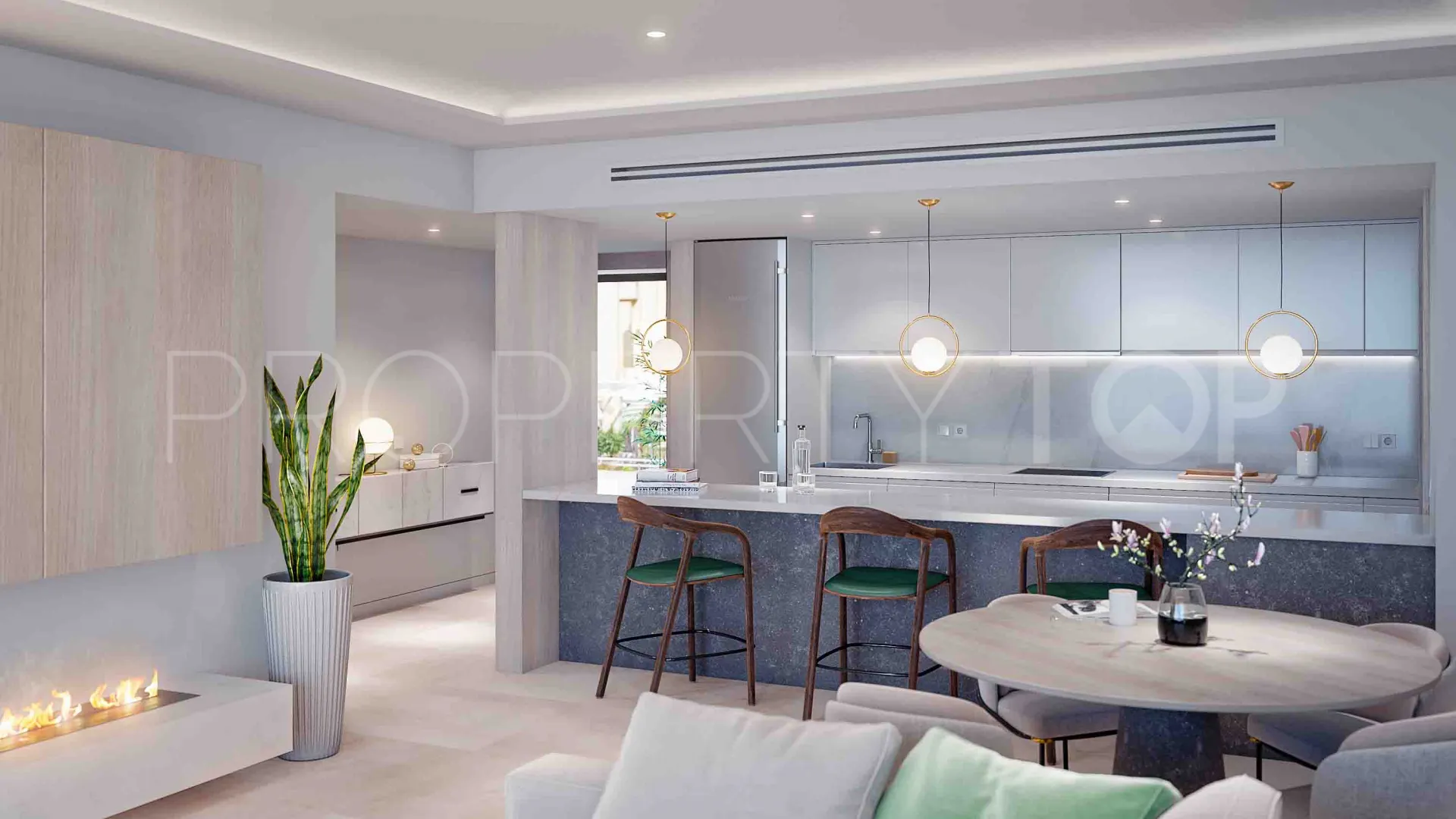 Fuengirola Centro, apartamento en venta