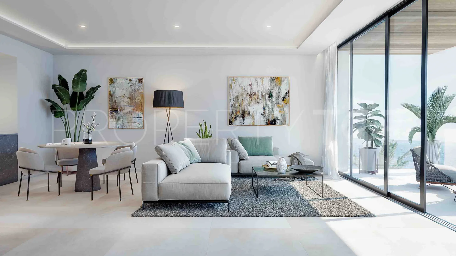 Fuengirola Centro, apartamento en venta