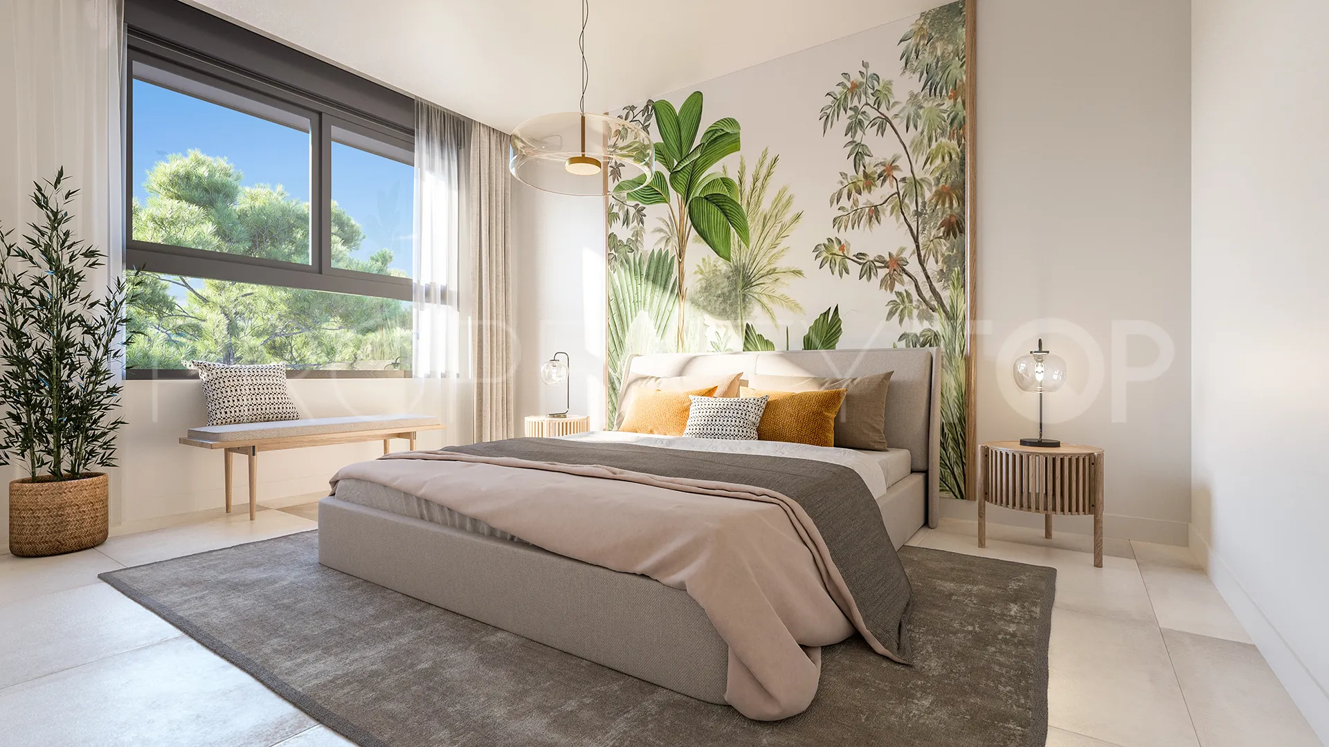 For sale town house in El Chaparral