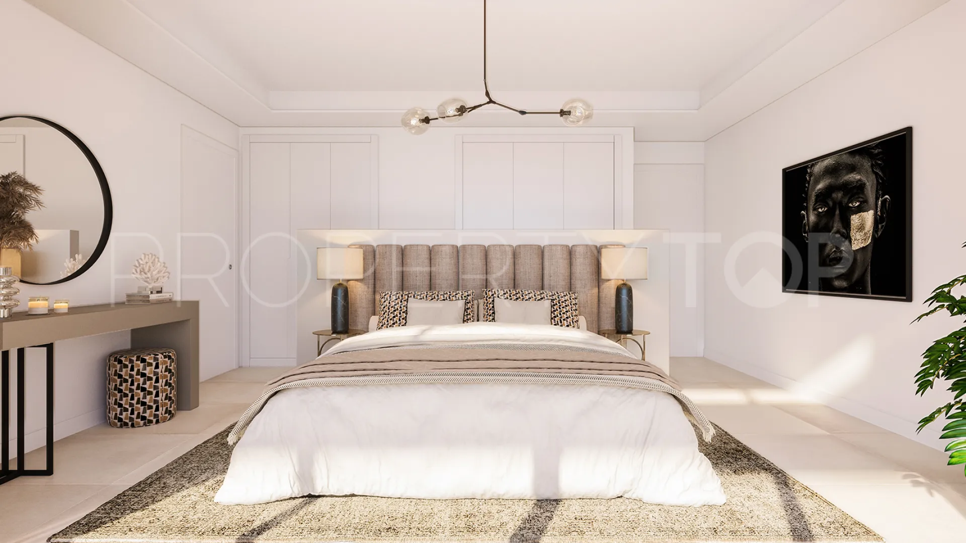 For sale town house in El Chaparral