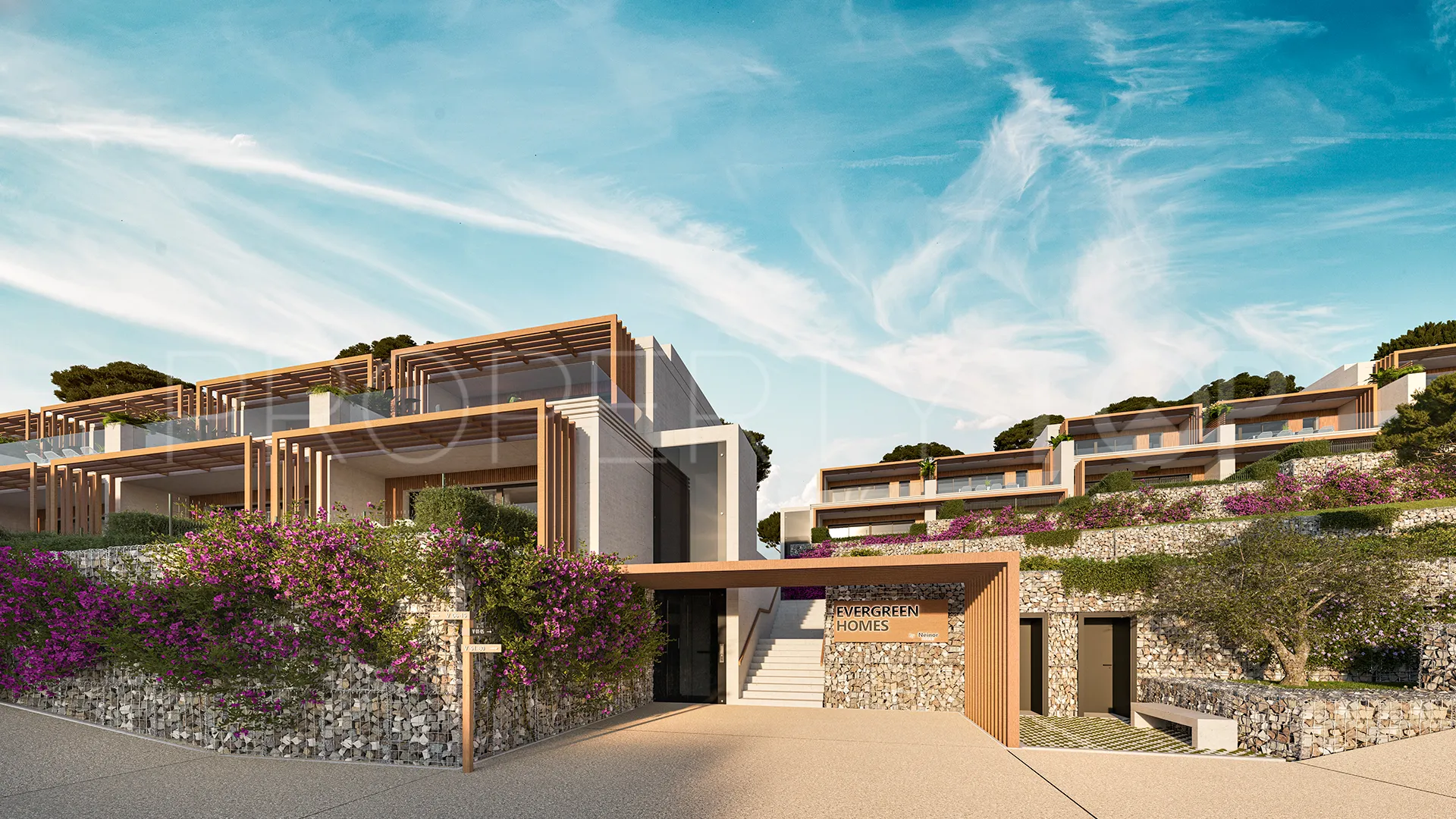 For sale town house in El Chaparral