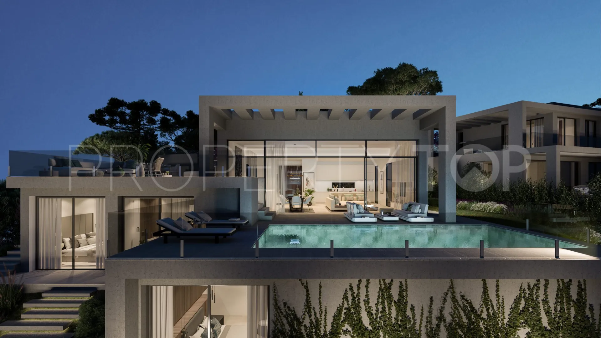 For sale villa with 6 bedrooms in La Alqueria