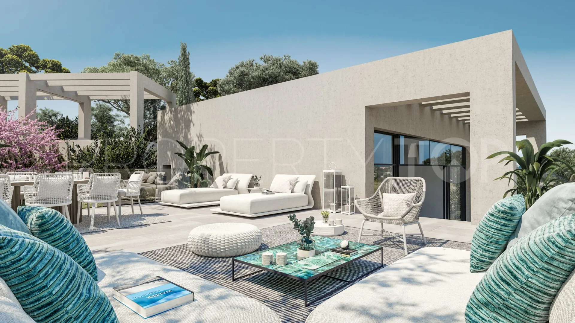 For sale villa with 6 bedrooms in La Alqueria
