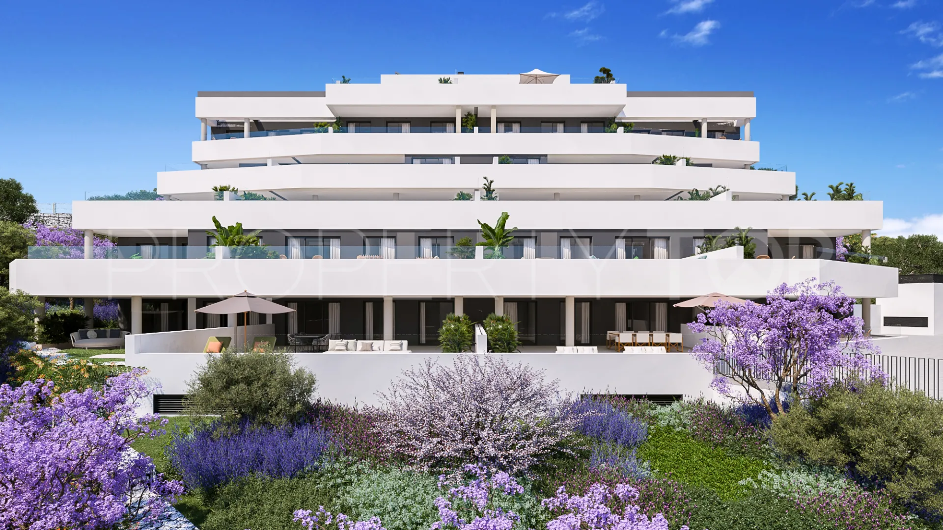 For sale Los Altos de los Monteros apartment