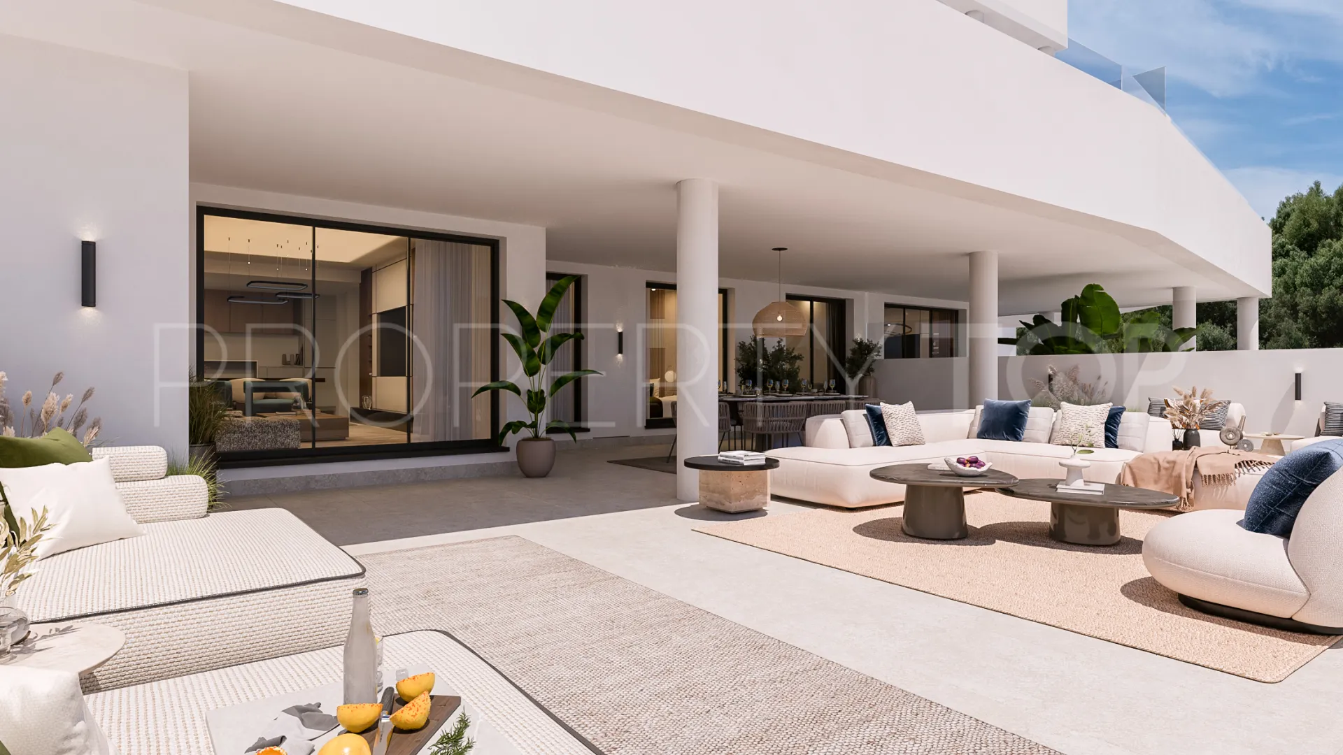 For sale Los Altos de los Monteros apartment