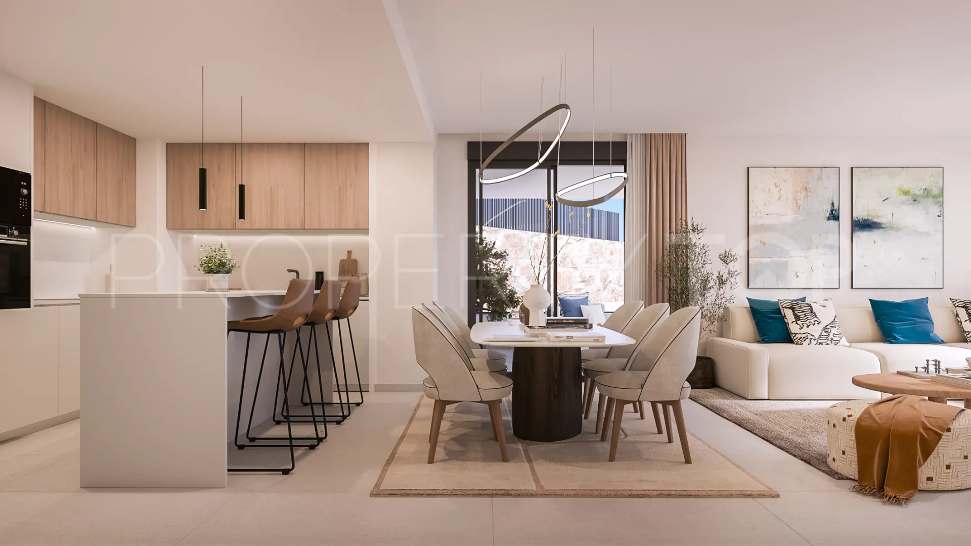 For sale Los Altos de los Monteros apartment
