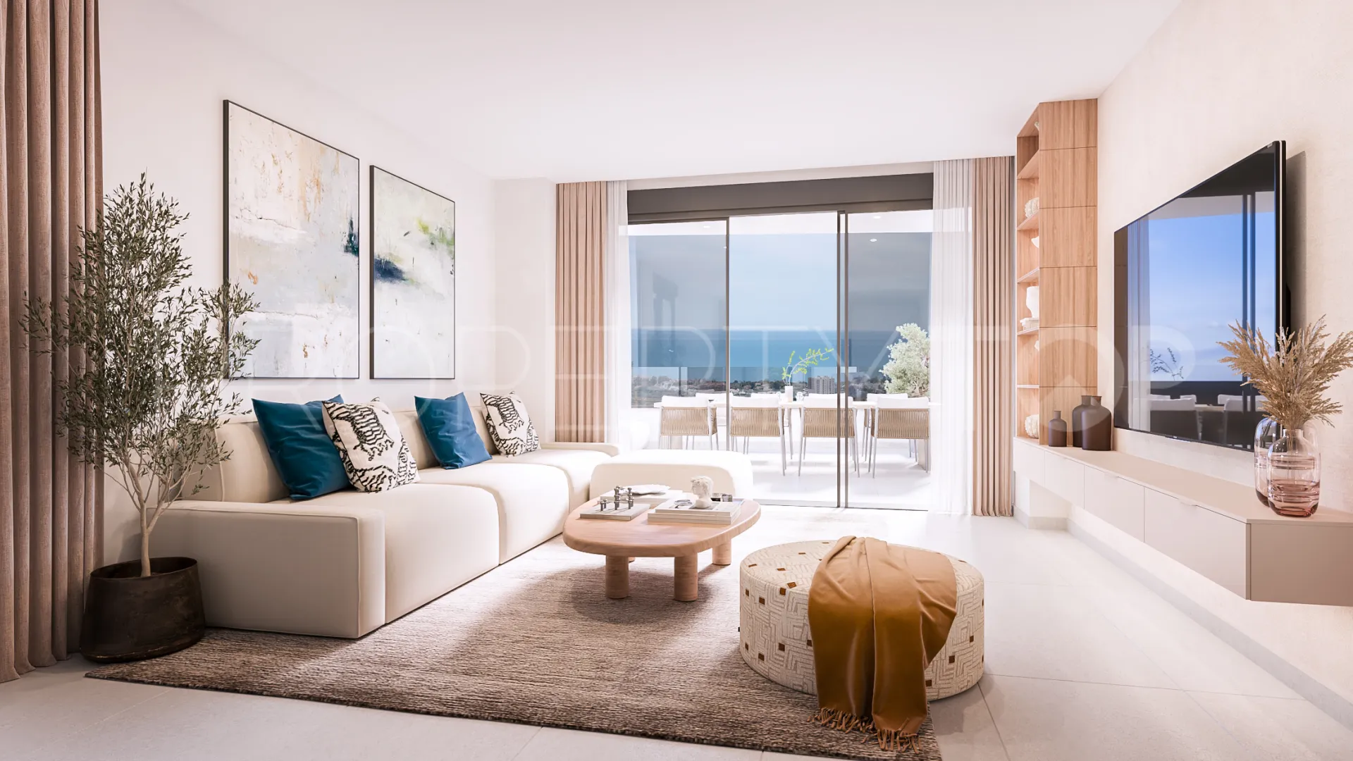 For sale Los Altos de los Monteros apartment