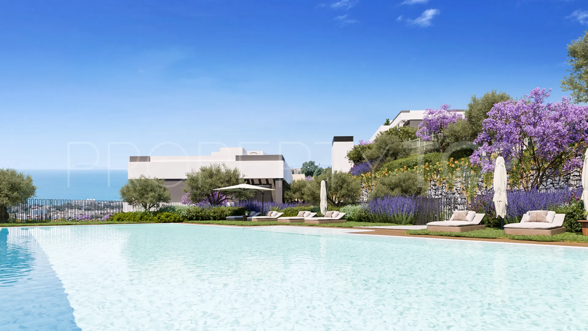 For sale Los Altos de los Monteros apartment