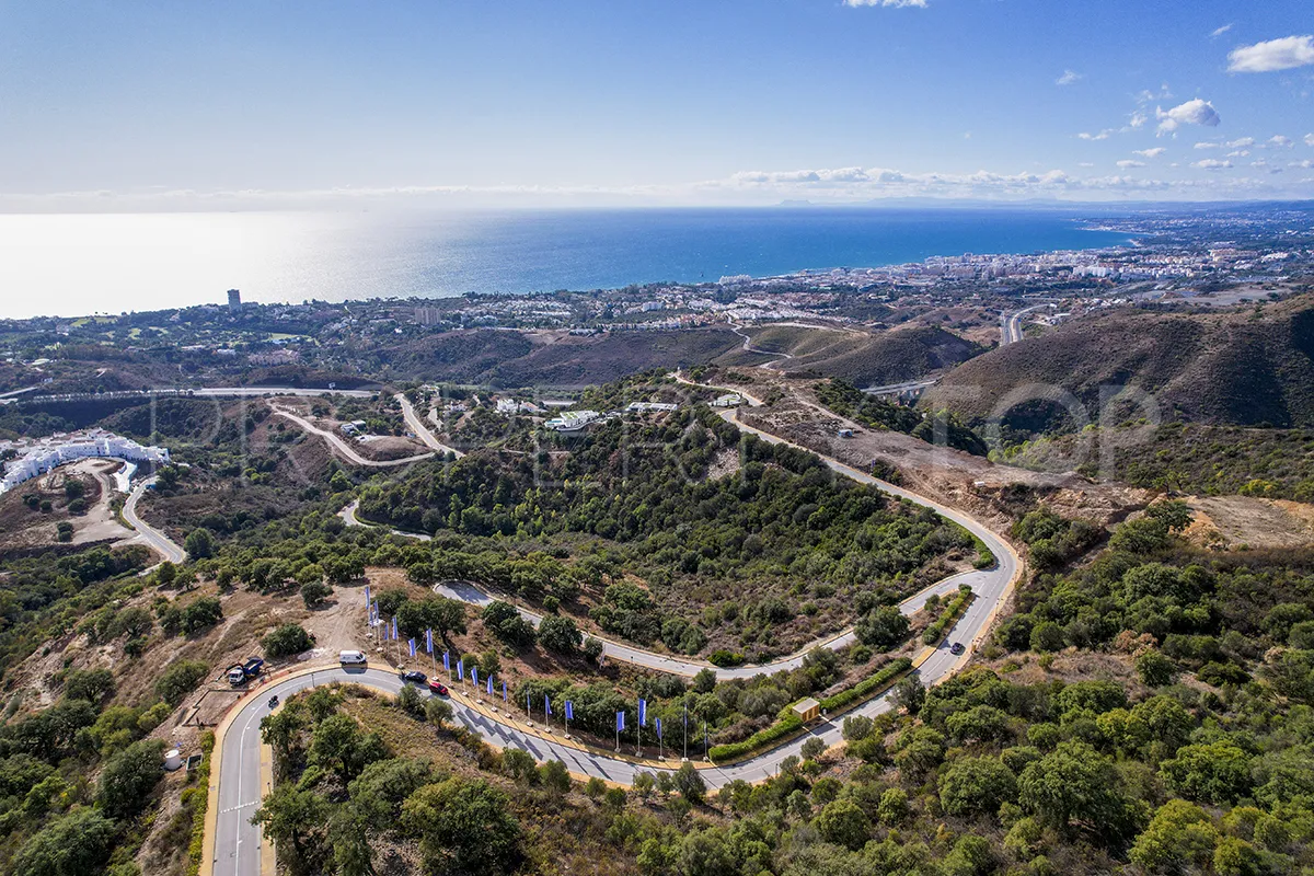 For sale Los Altos de los Monteros apartment