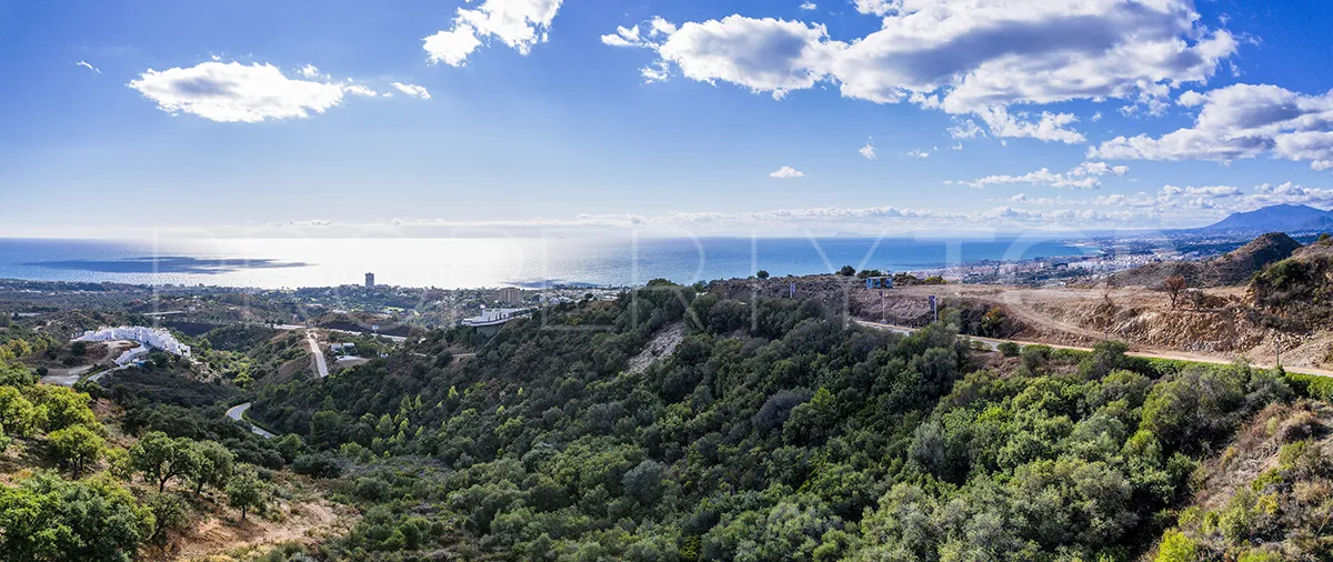 For sale Los Altos de los Monteros apartment
