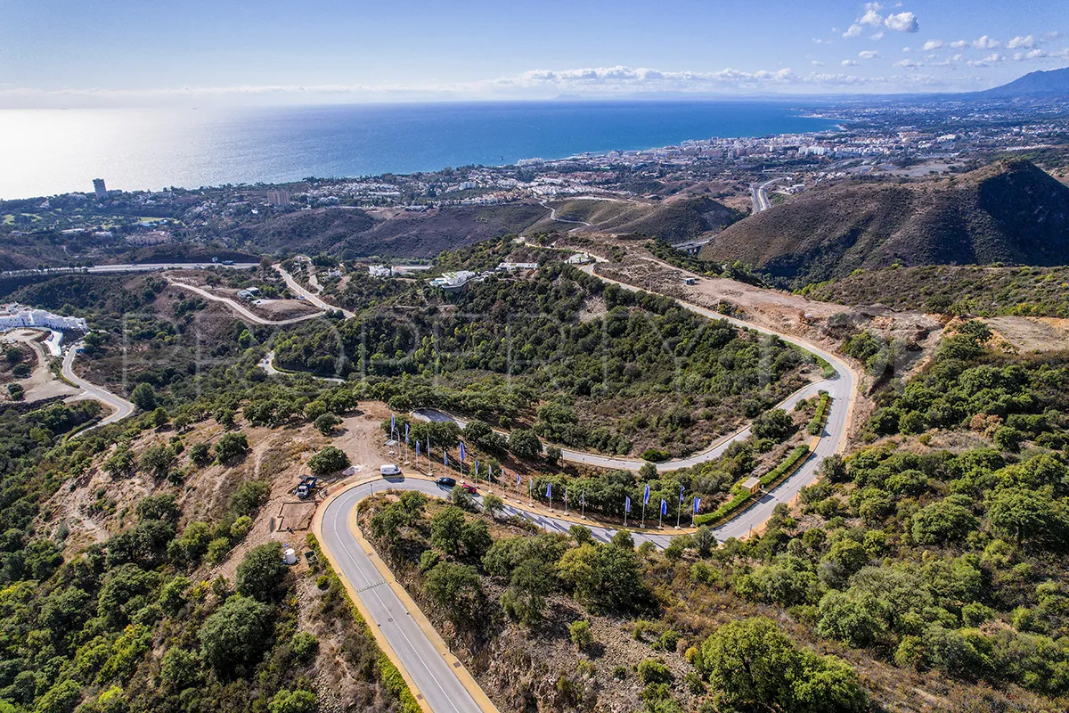 For sale Los Altos de los Monteros apartment