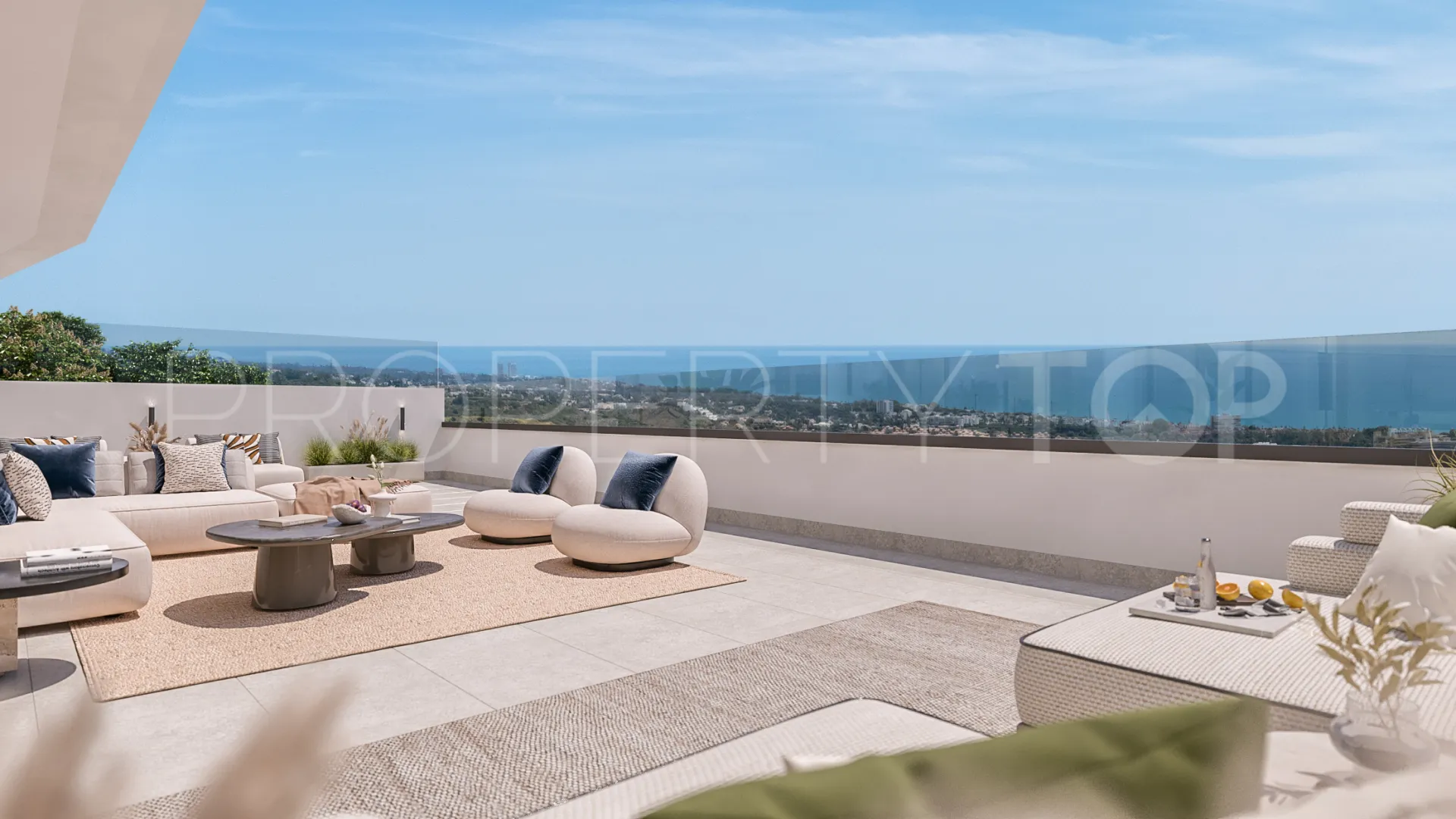 For sale Los Altos de los Monteros apartment
