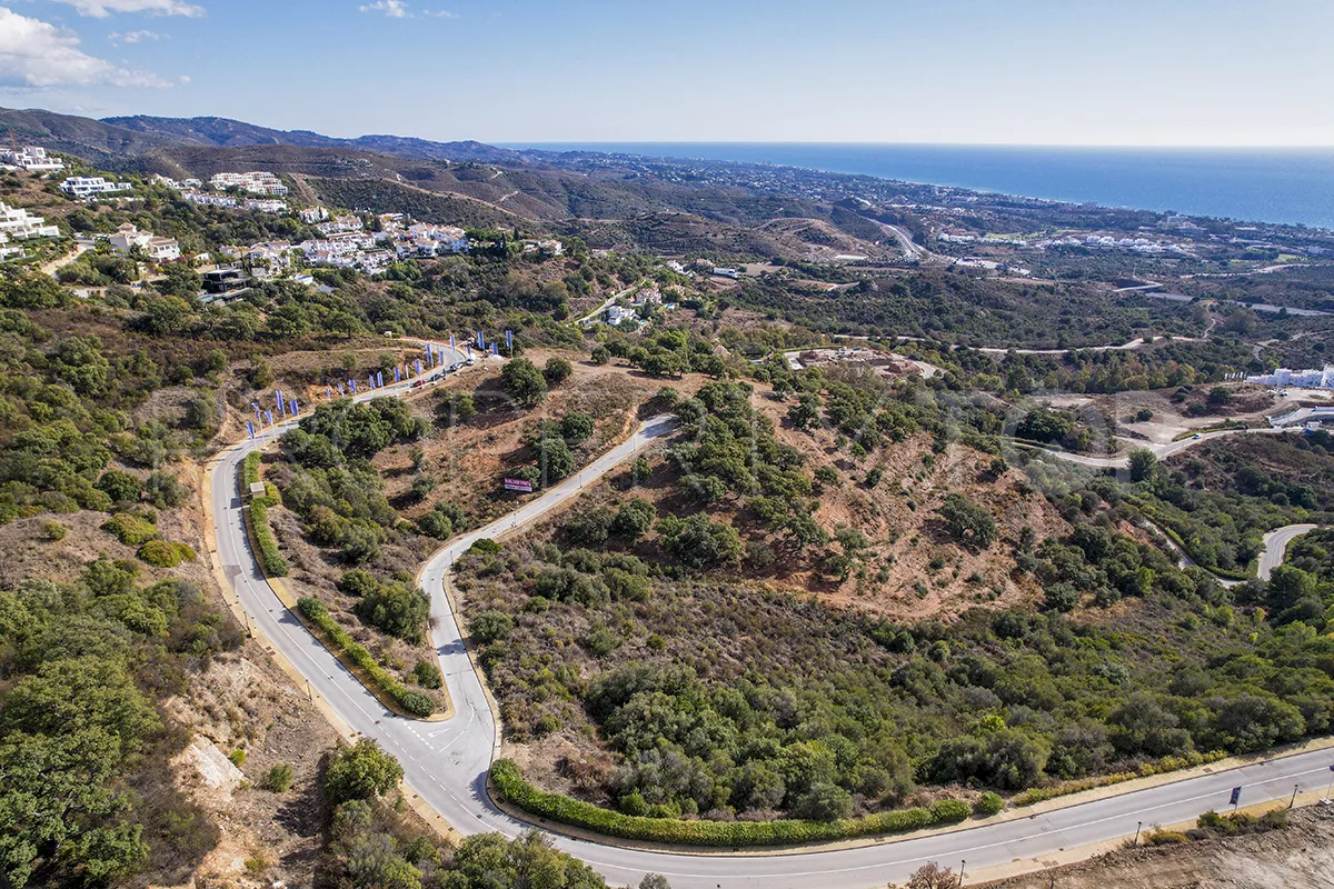 For sale Los Altos de los Monteros apartment