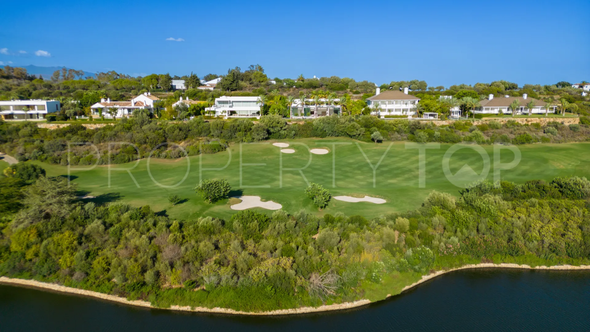 4 bedrooms villa in Finca Cortesin for sale