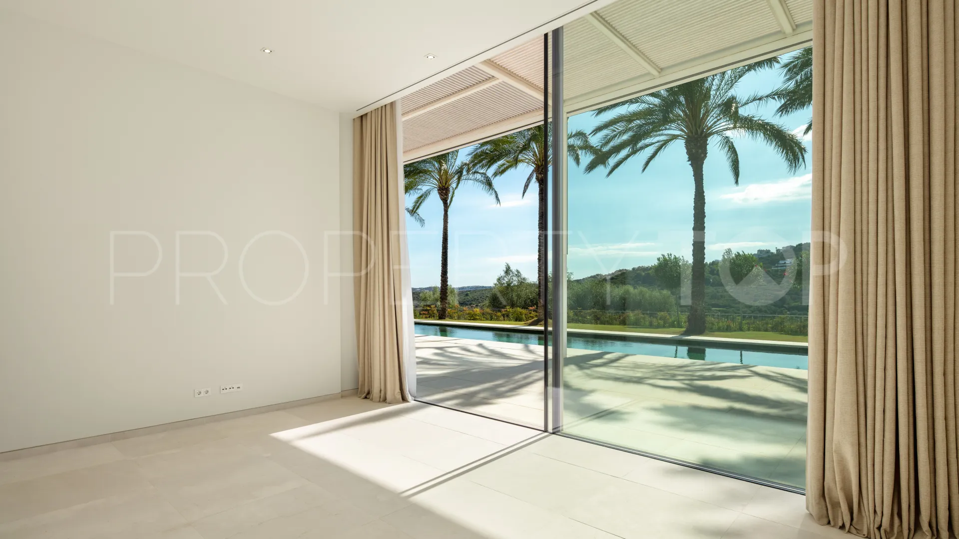 4 bedrooms villa in Finca Cortesin for sale