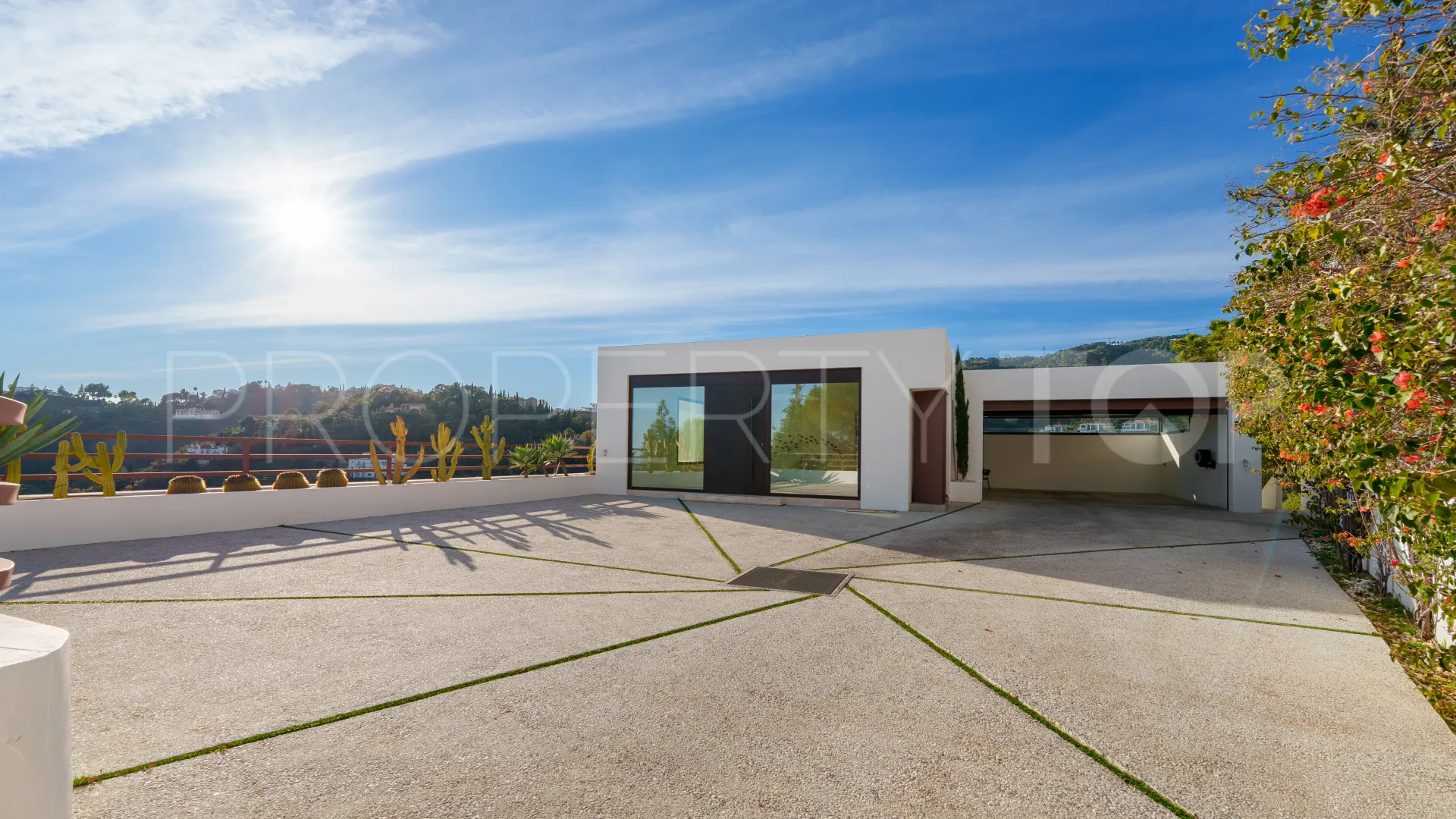 Comprar villa en El Madroñal