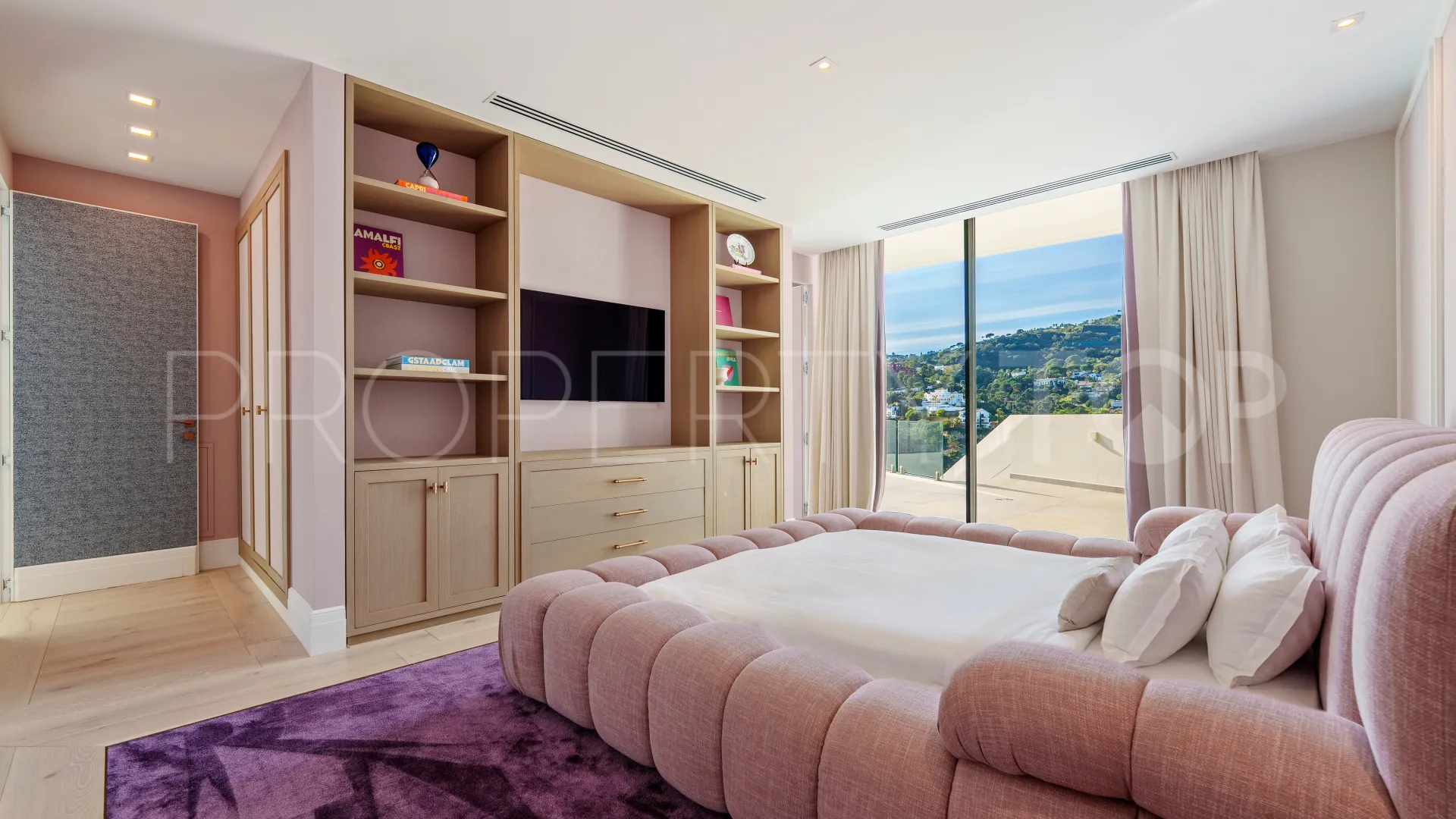 Comprar villa en El Madroñal