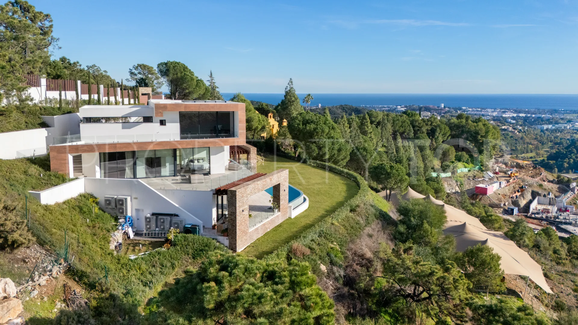 Comprar villa en El Madroñal