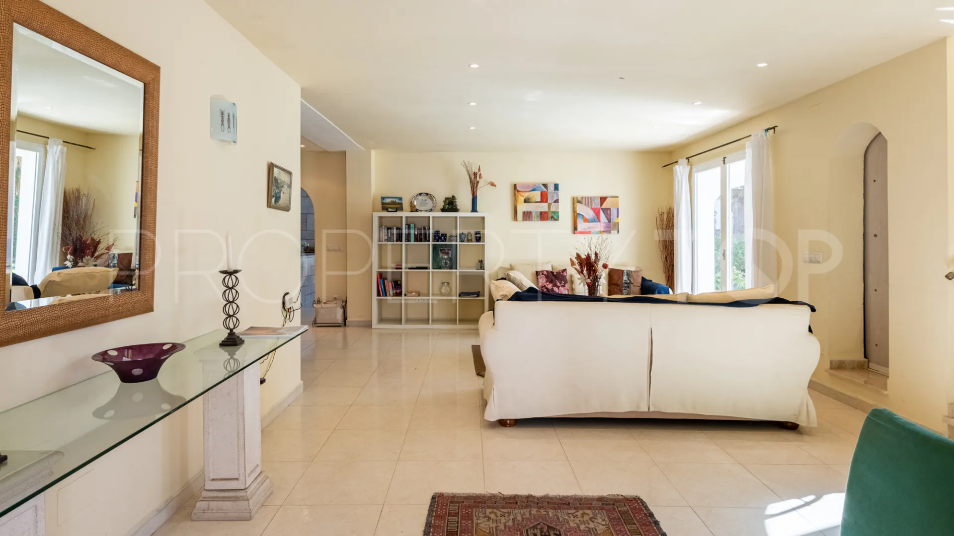 Villa for sale in Linda Vista Baja