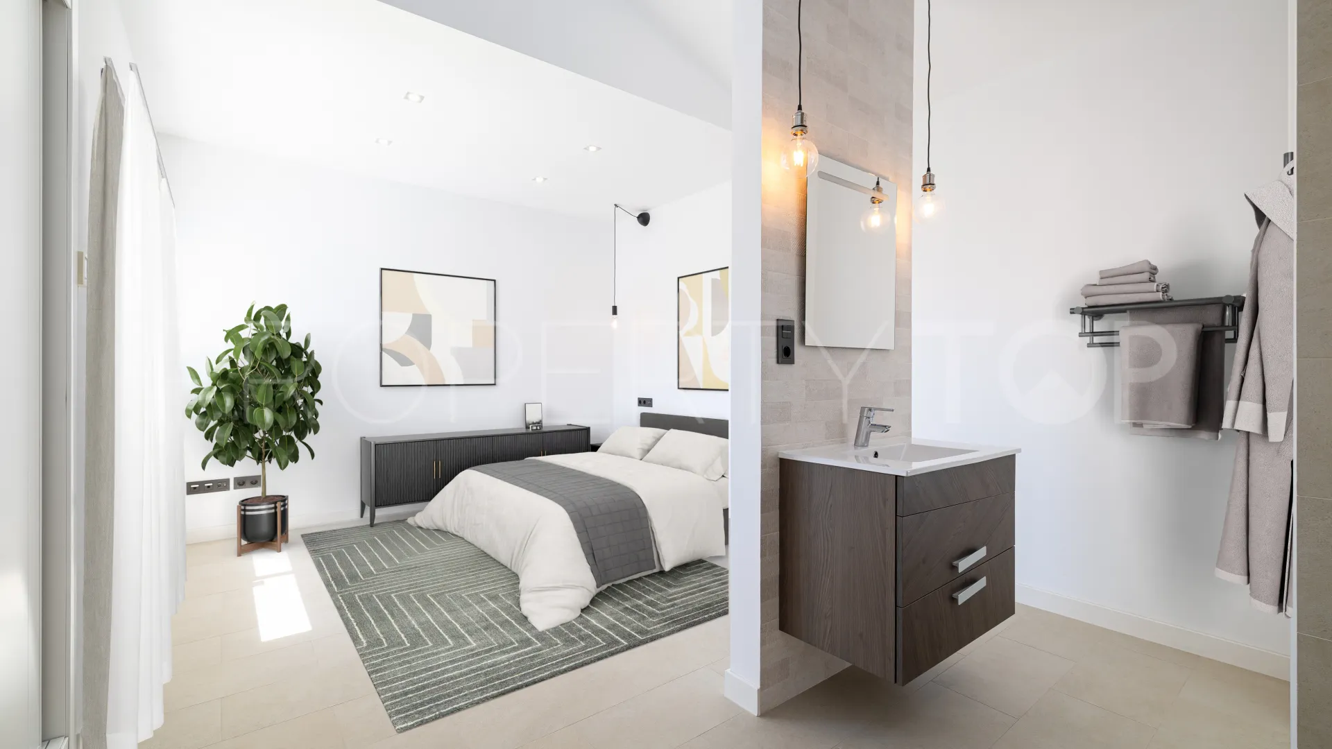 Alta Vista, villa con 4 dormitorios en venta