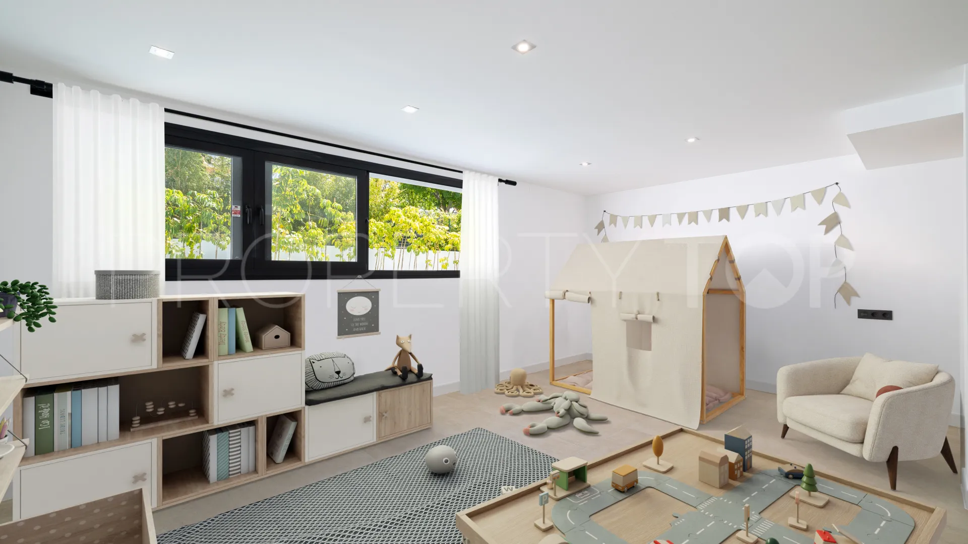 Alta Vista, villa con 4 dormitorios en venta