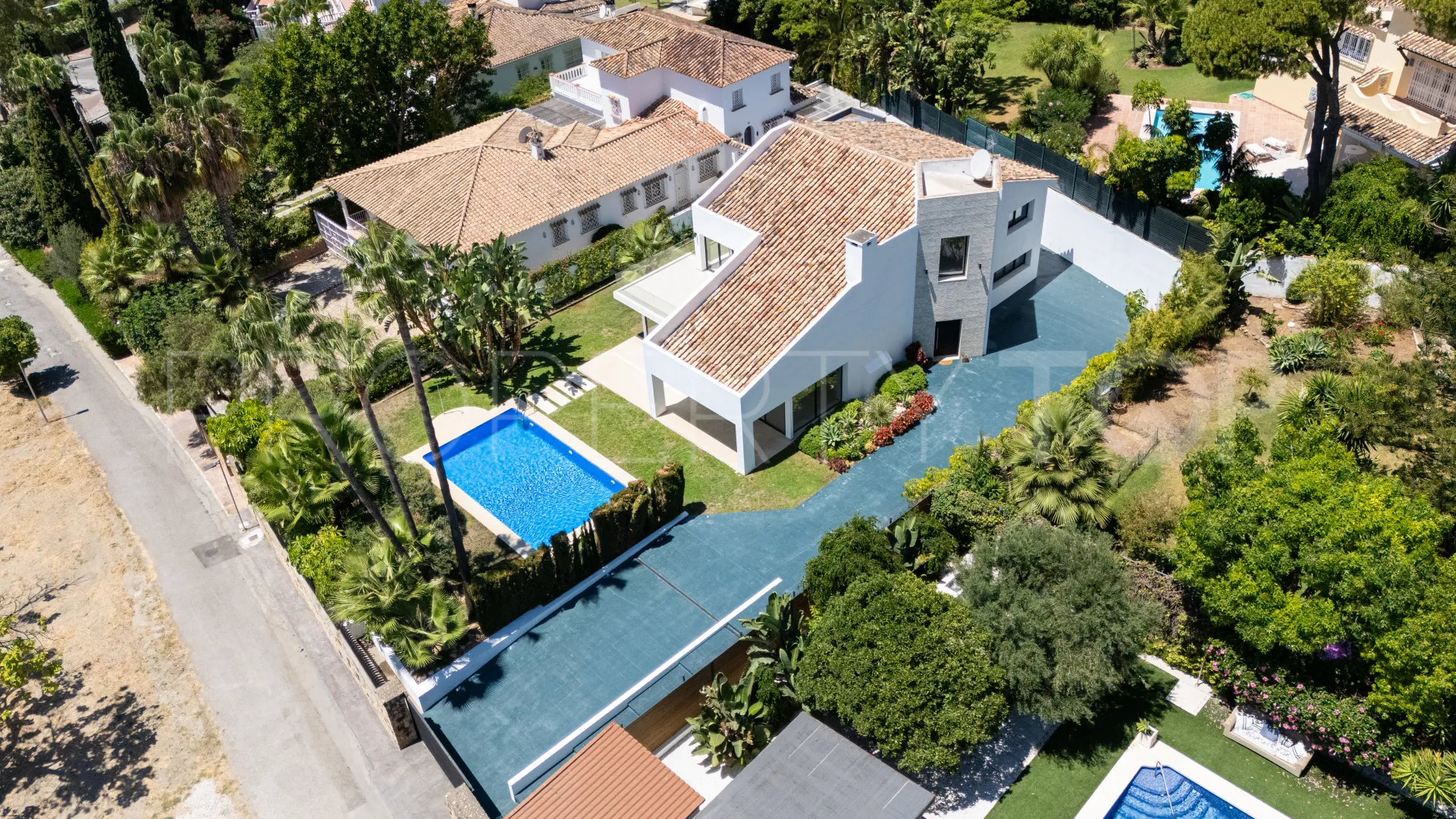 Alta Vista, villa con 4 dormitorios en venta