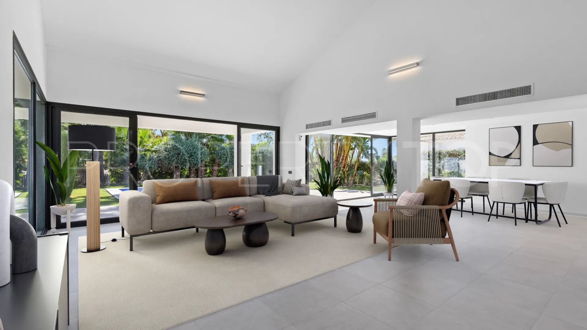 Alta Vista, villa con 4 dormitorios en venta