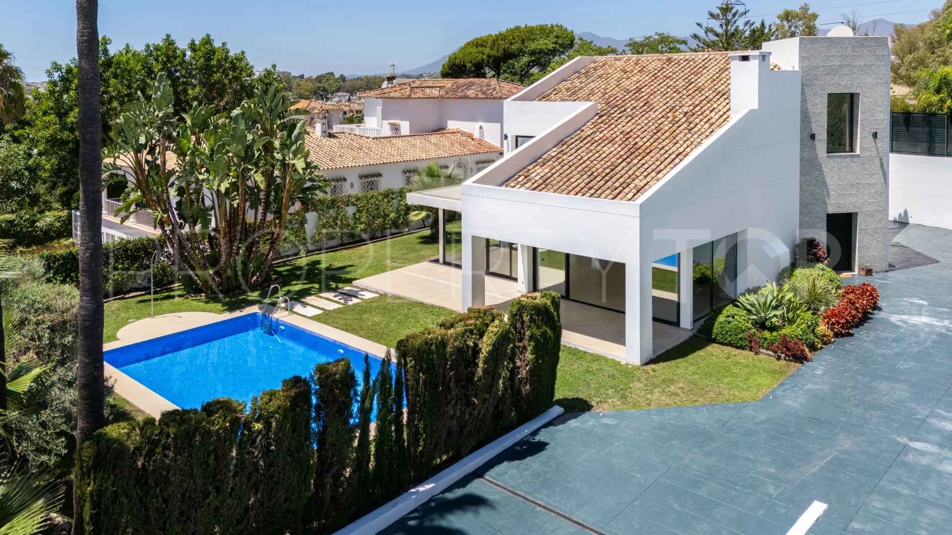 Alta Vista, villa con 4 dormitorios en venta