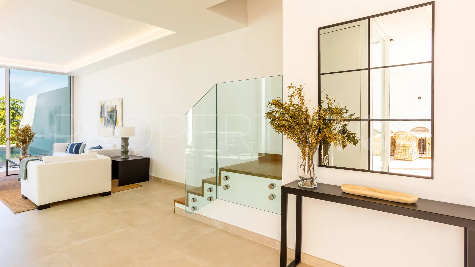 Villa a la venta en Marbella Ciudad con 4 dormitorios