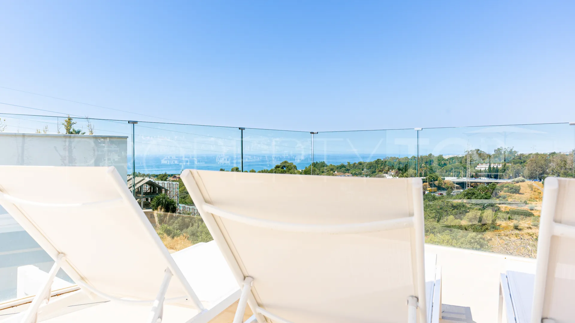 Villa a la venta en Marbella Ciudad con 4 dormitorios