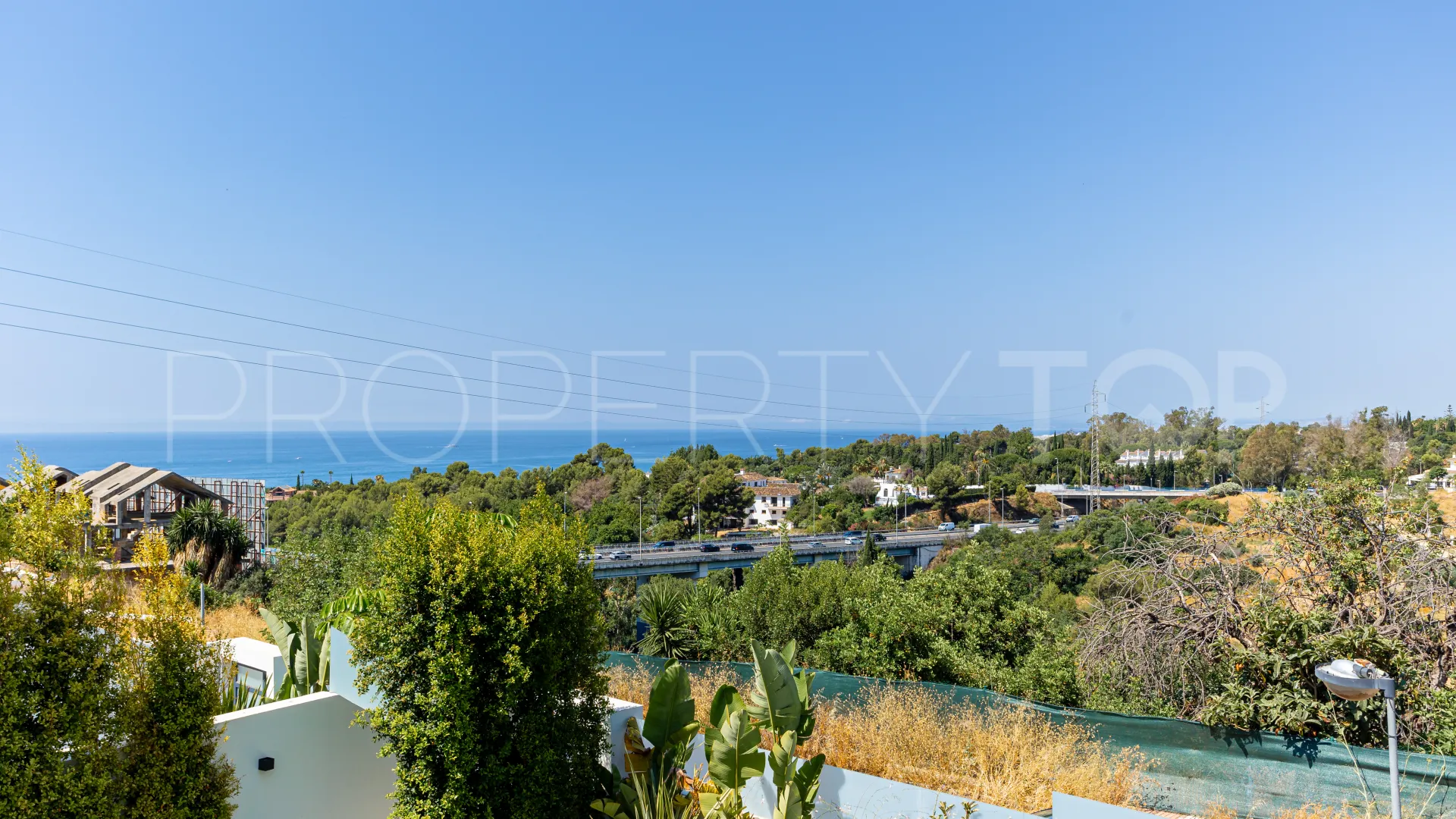 Villa a la venta en Marbella Ciudad con 4 dormitorios