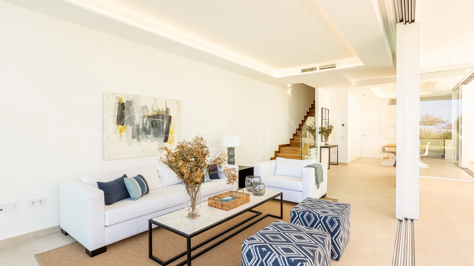 Villa a la venta en Marbella Ciudad con 4 dormitorios