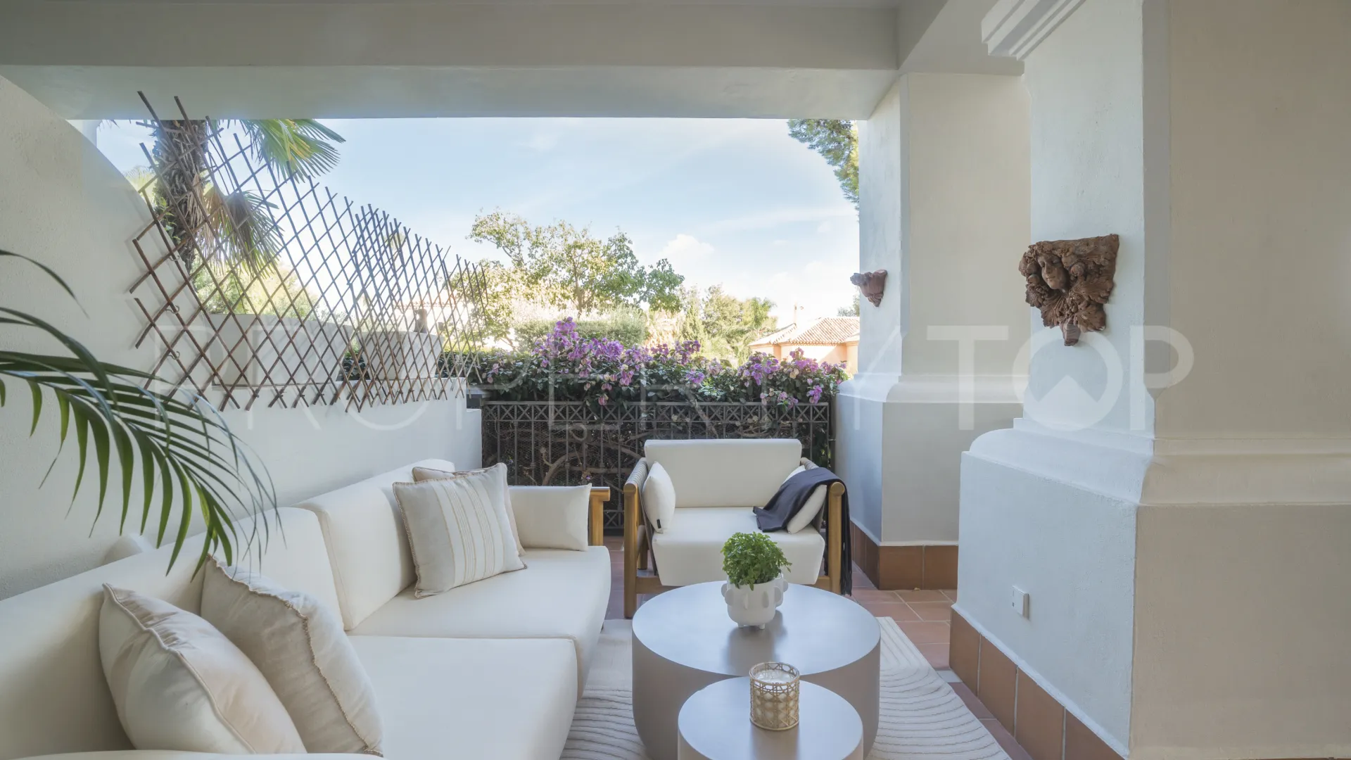 For sale apartment in Altos Reales