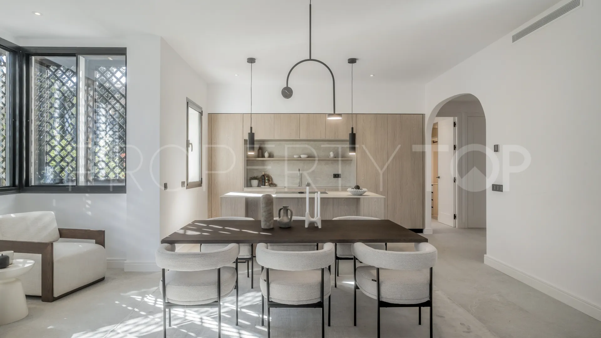 For sale apartment in Altos Reales