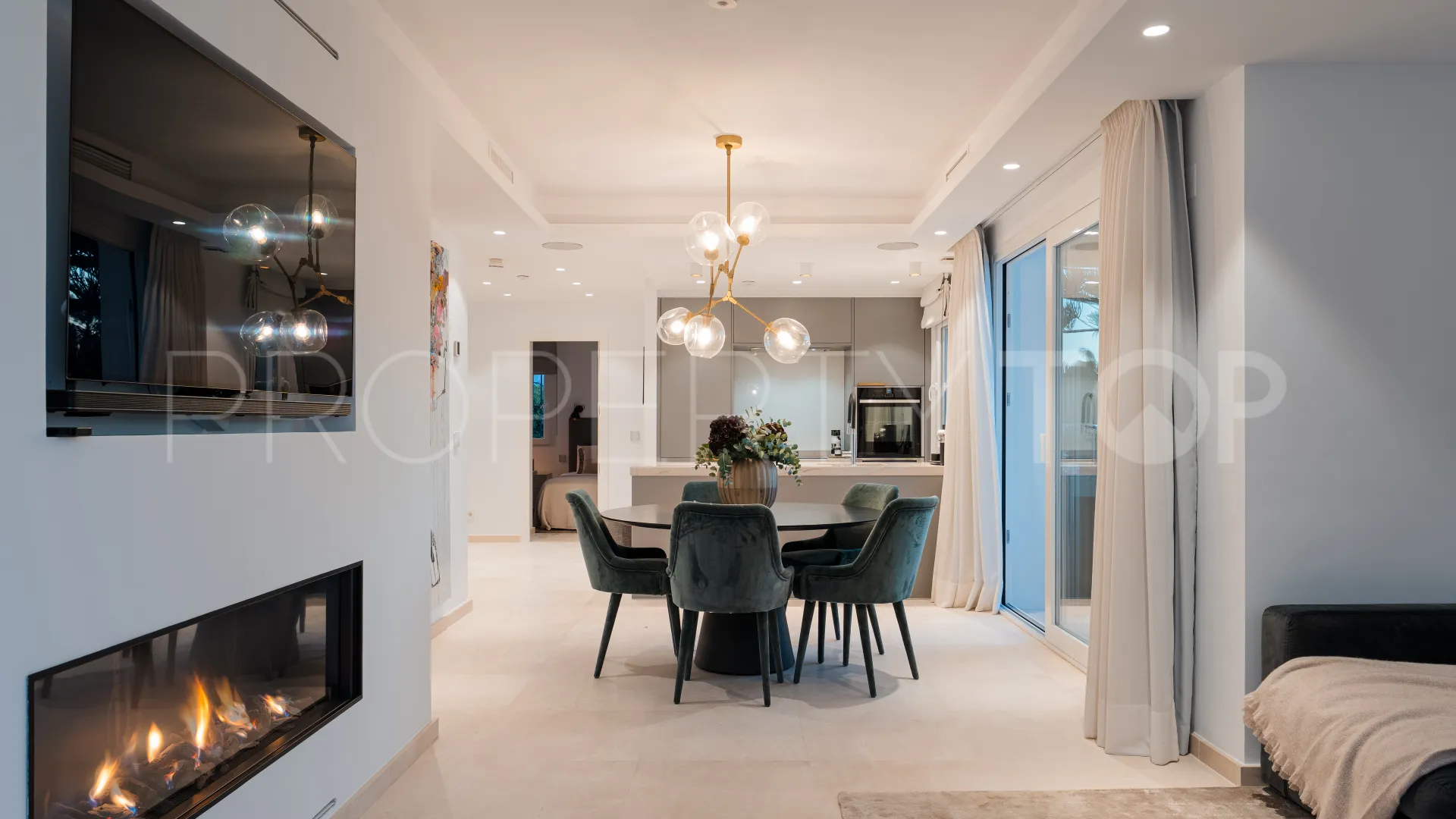 3 bedrooms Castiglione penthouse for sale