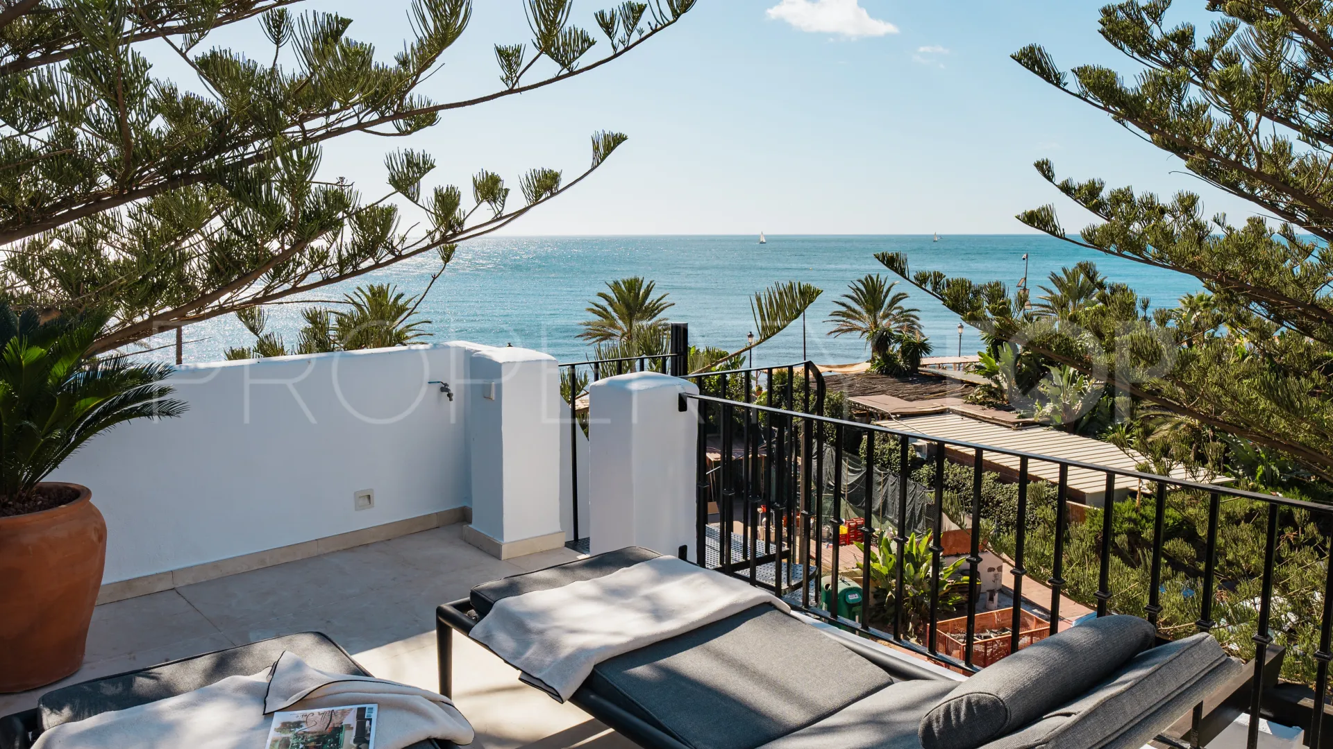 3 bedrooms Castiglione penthouse for sale