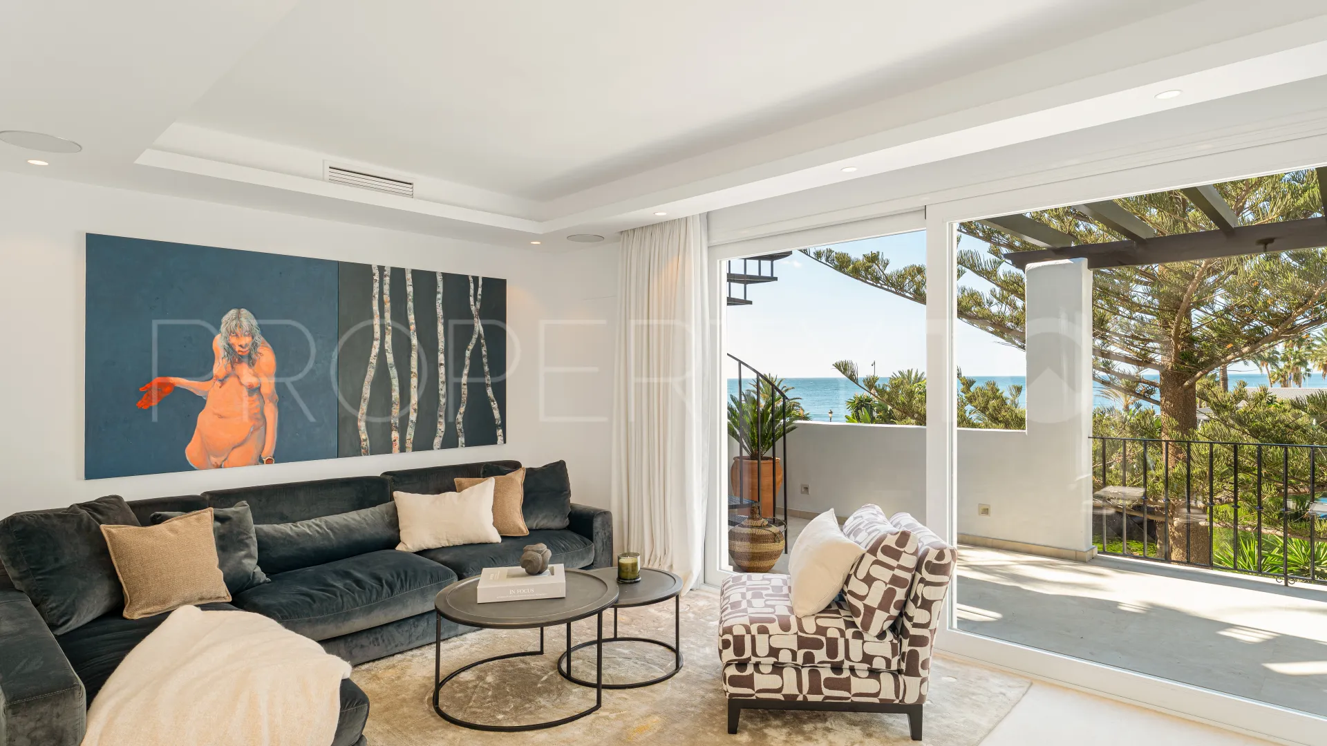 3 bedrooms Castiglione penthouse for sale